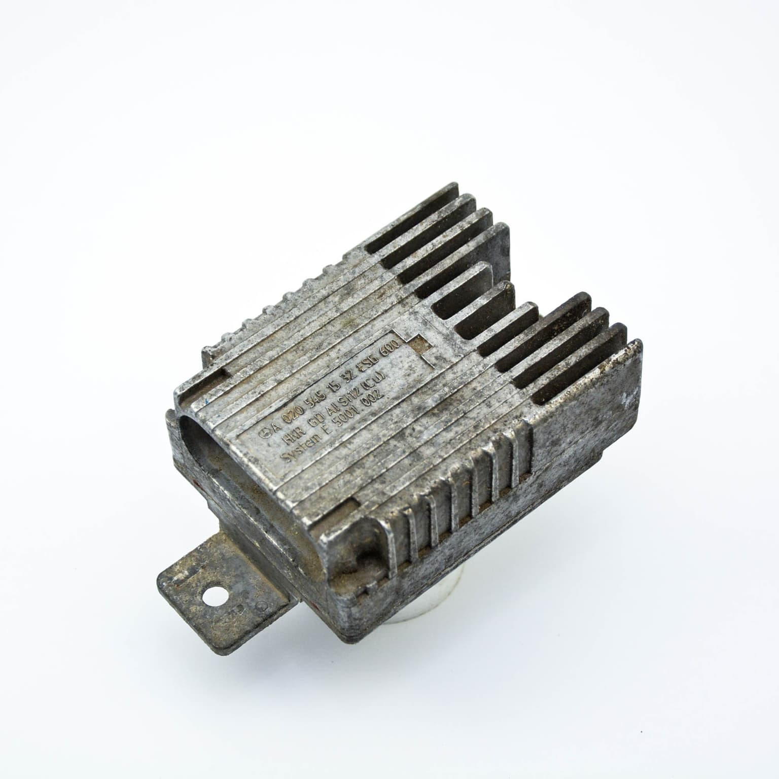 Control unit Mercedes-Benz S-CLASS (W220) 1998–2005 A0205451532 – 1