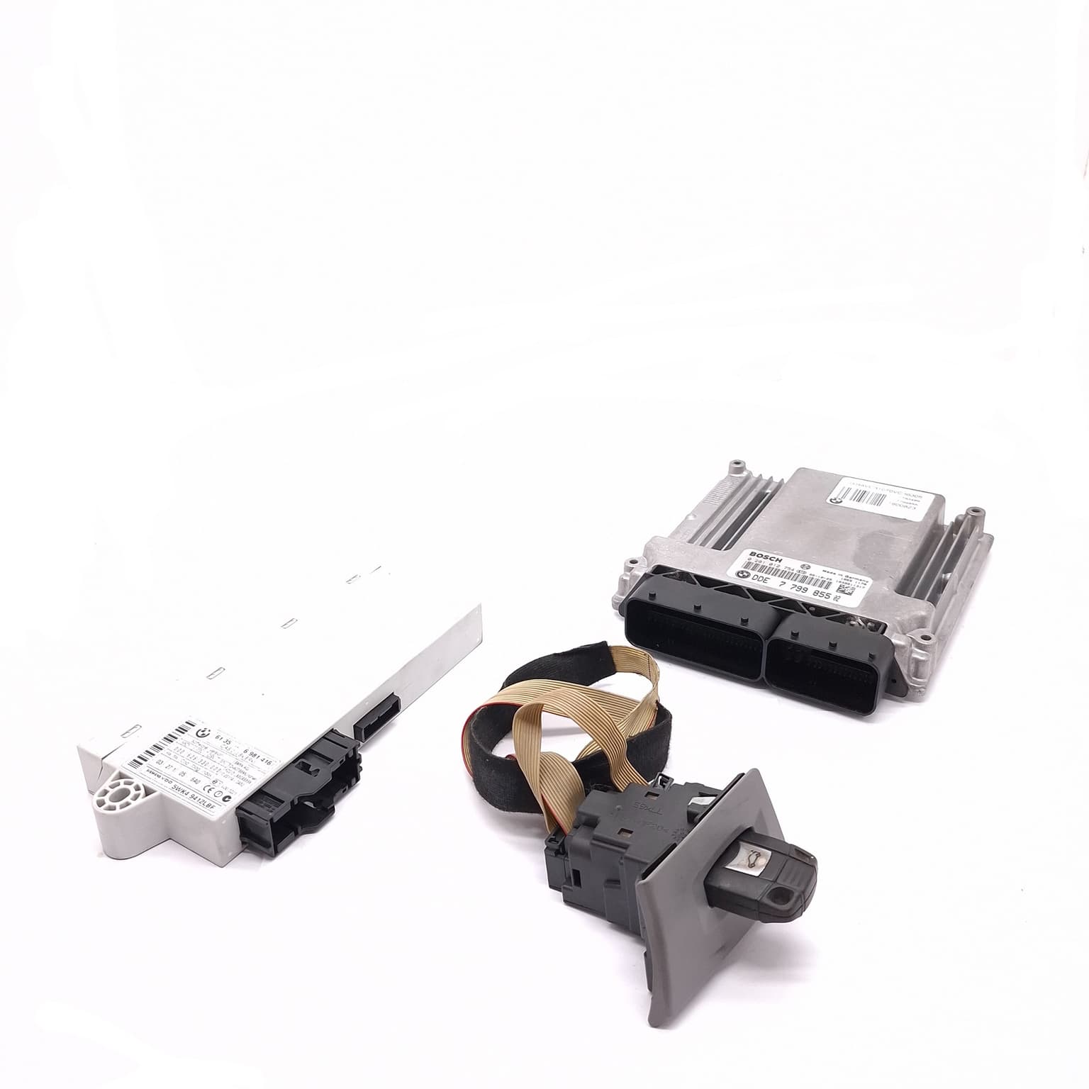 Ignition kit BMW 3 (E90, E91, E93, E92) 2005–2013 320 d M47 D20 (204D4) 7799855 – 1