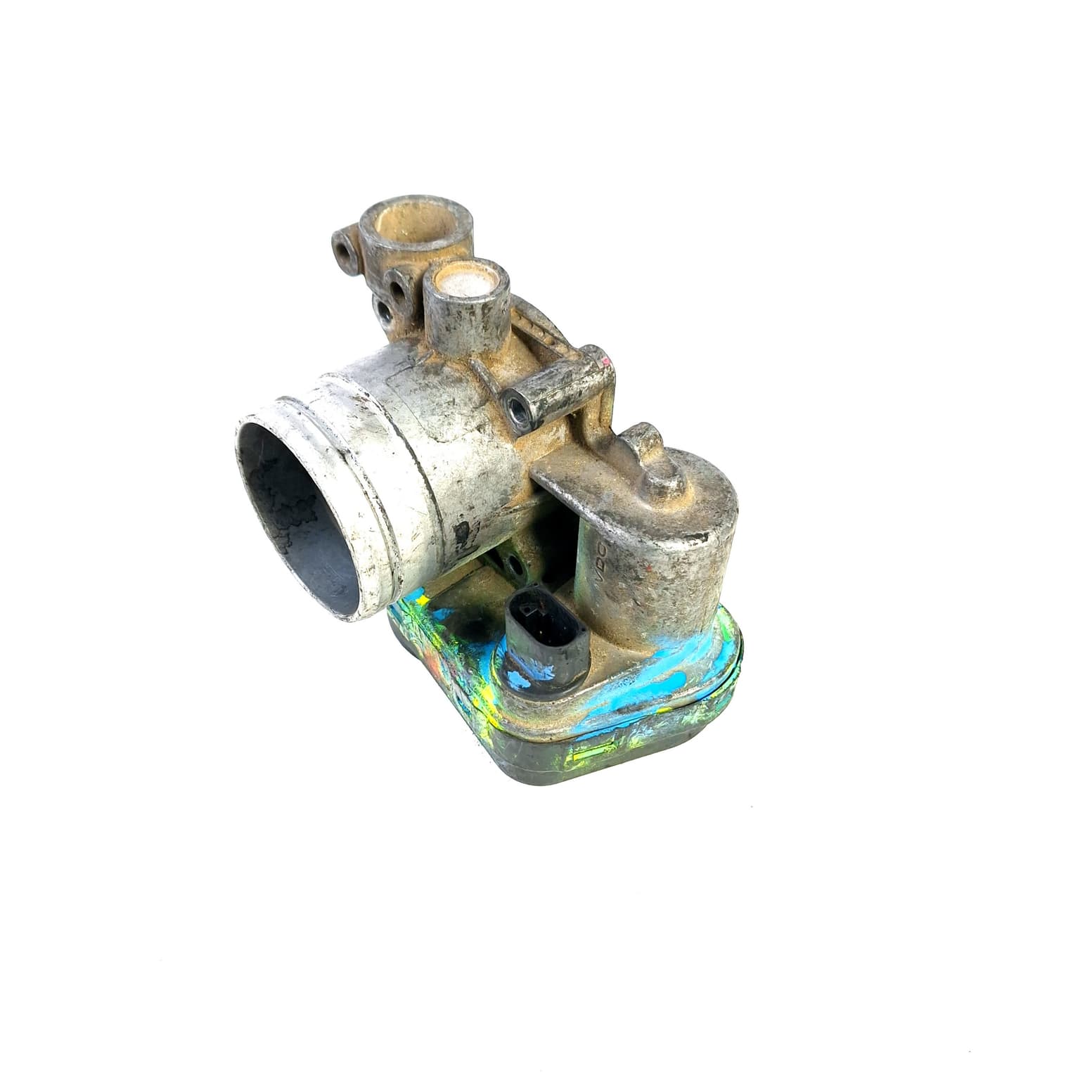 Throttle valve Mercedes-Benz A-CLASS (W168) 1997–2004 A 160 (168.033, 168.133) 408238127001 – 1