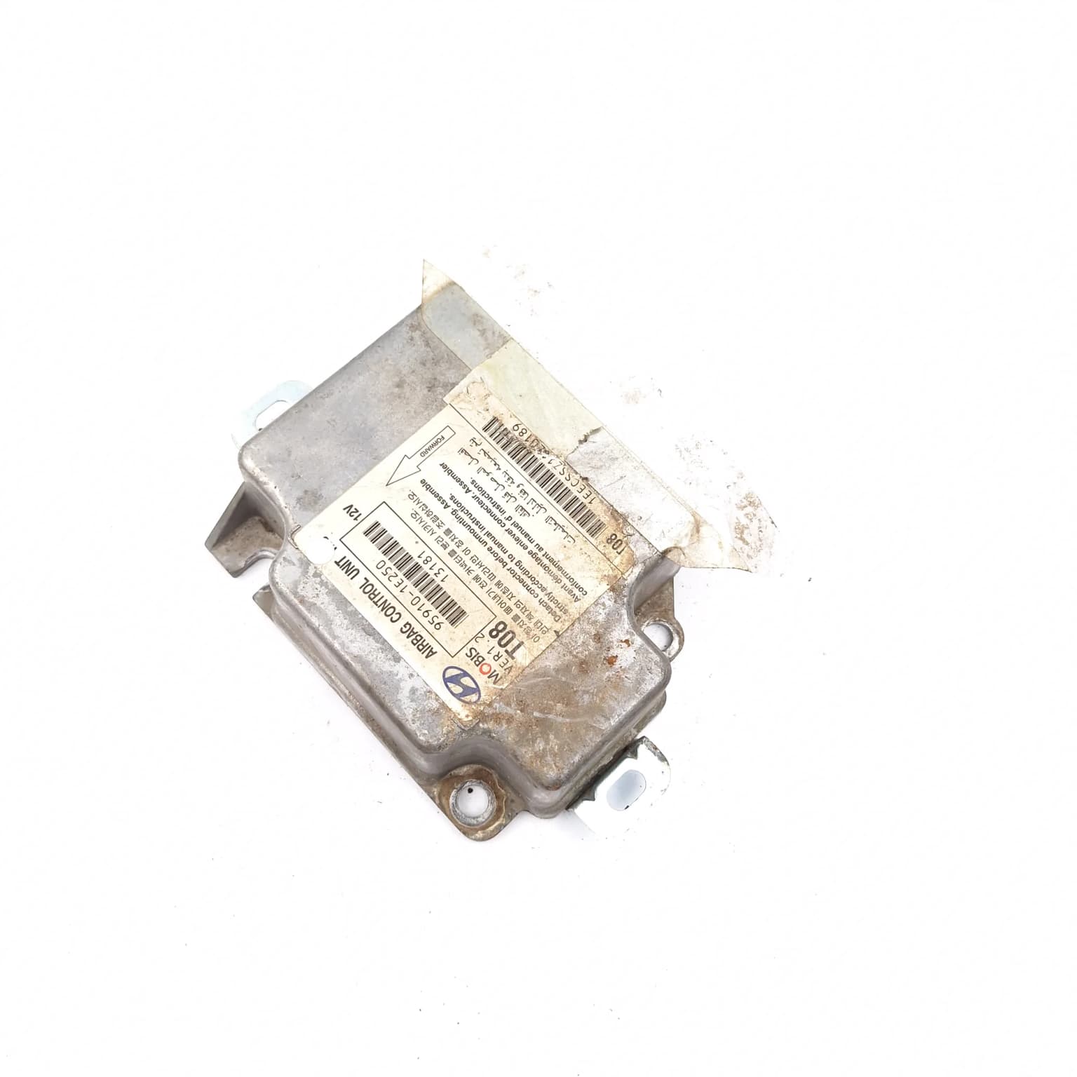 Calculateur d'airbag Hyundai ACCENT 3 (MC) 2005–2010 959101E250 – 1