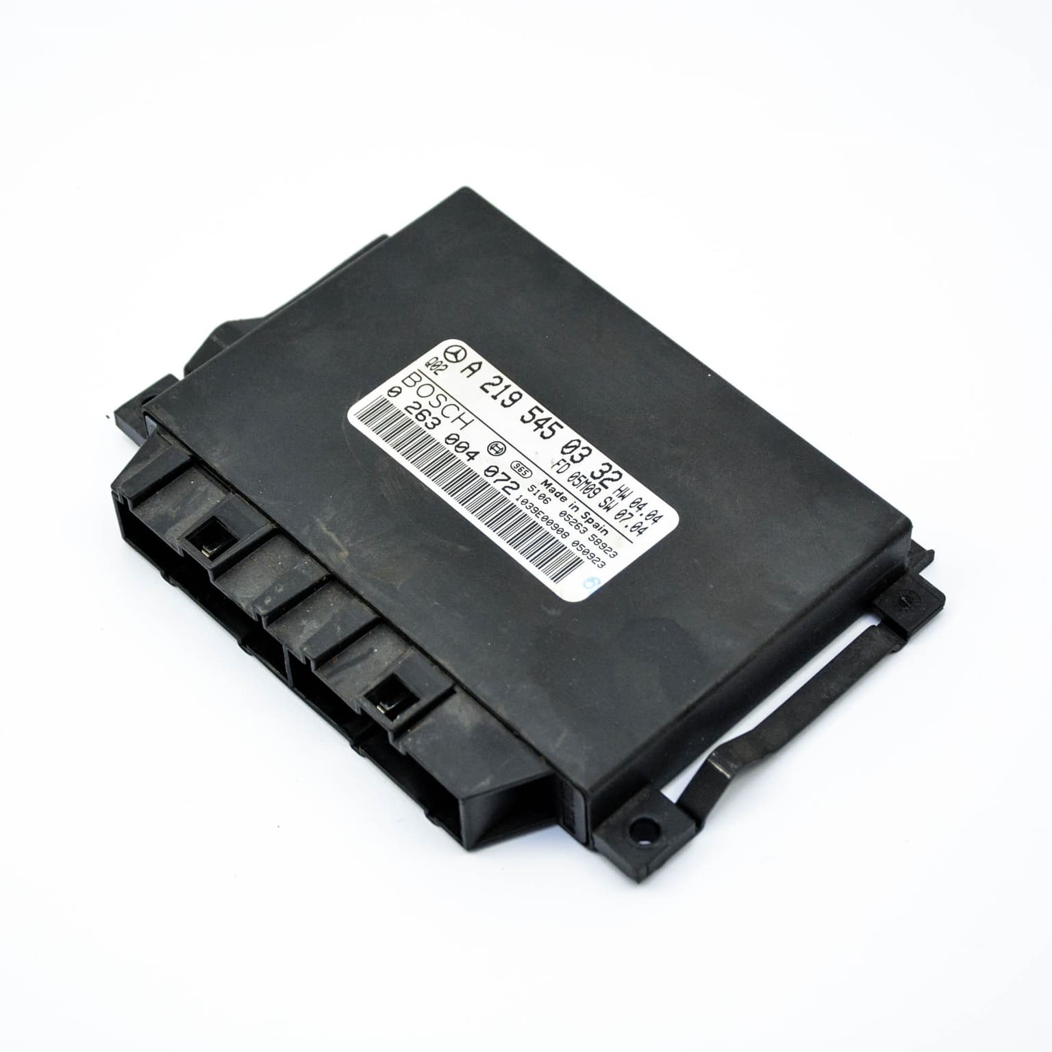 Parking PDC control unit Mercedes-Benz CLS (C219) 2004–2010 CLS 320 CDI (219.322) OM 642.920 A2195450332 – 1