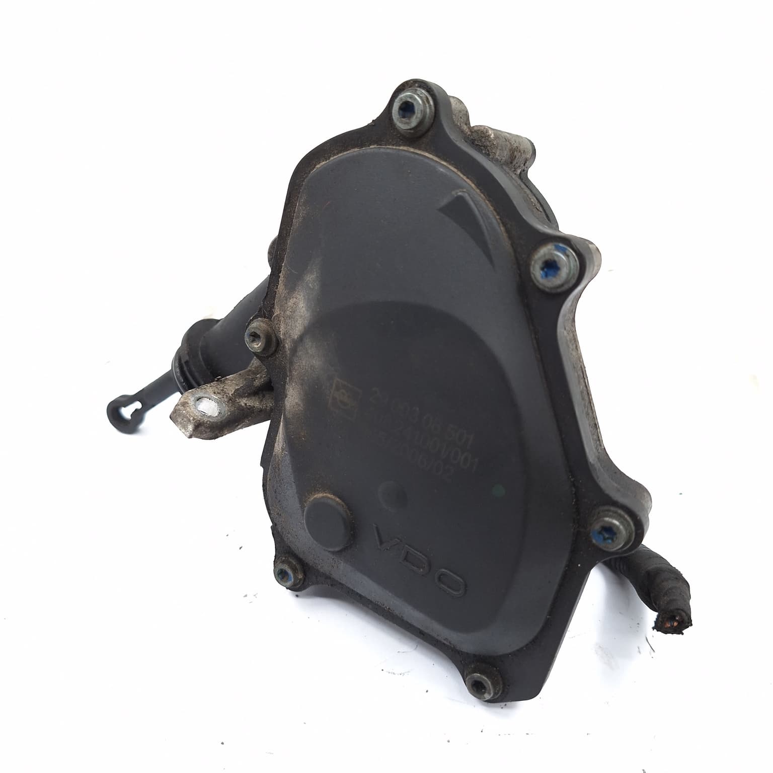 Throttle valve VW GOLF 5 2003–2009 1.6 FSI 2900308501 – 1