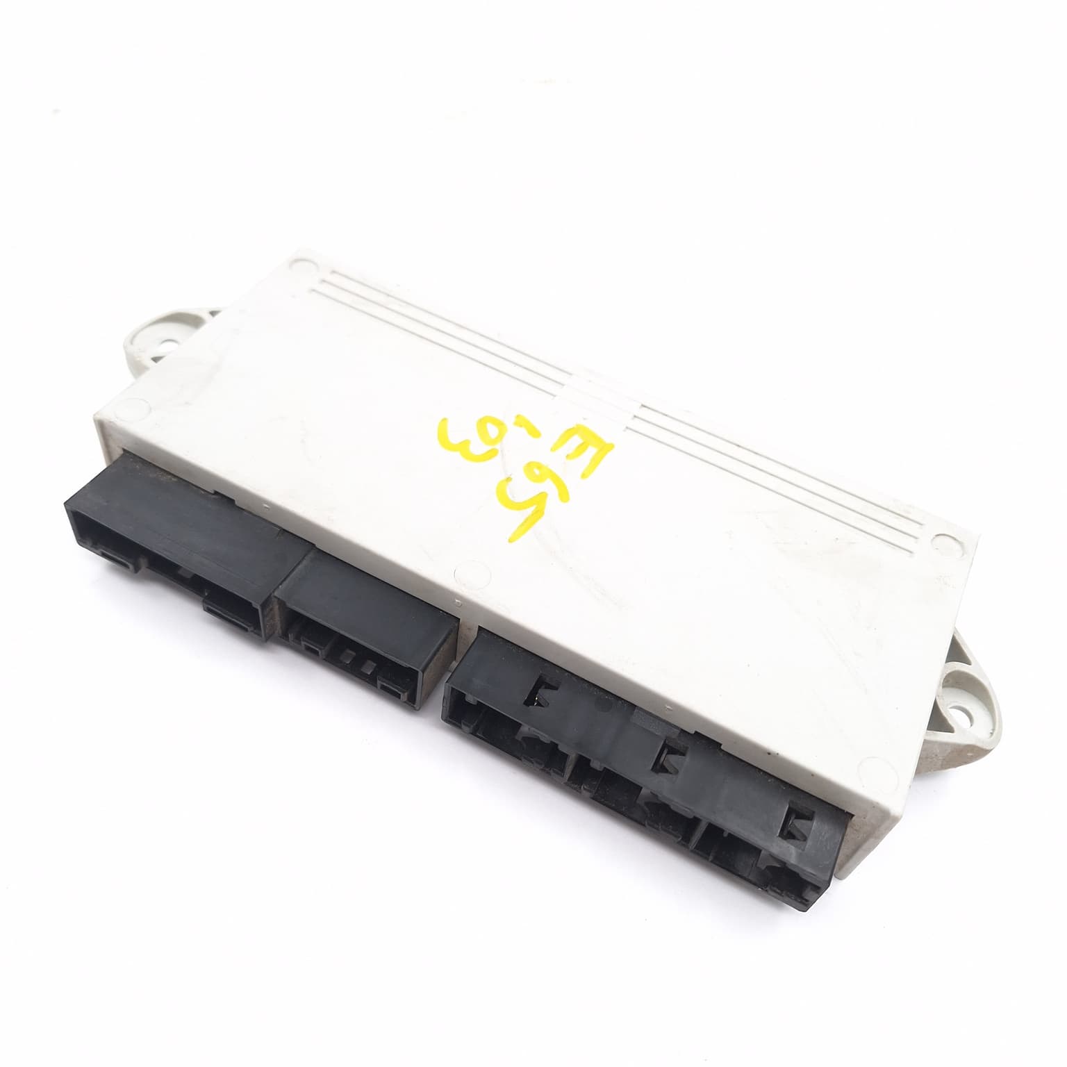 Control unit BMW 7 (E65, E66, E67) 2001–2008 6933270 – 1