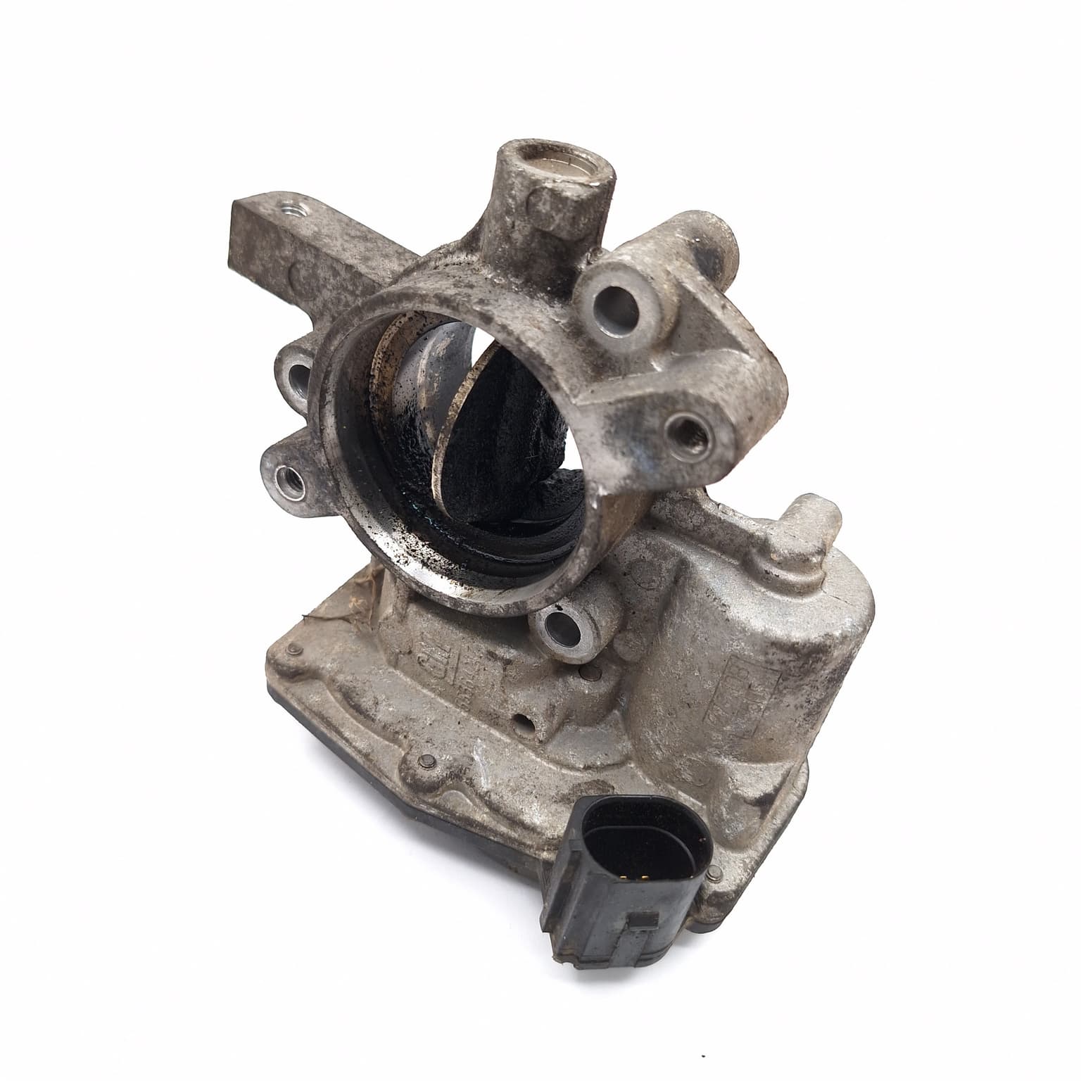 Throttle valve Opel CORSA D 2006–2014 1.3 CDTI A 13 DTC 55564247 – 1