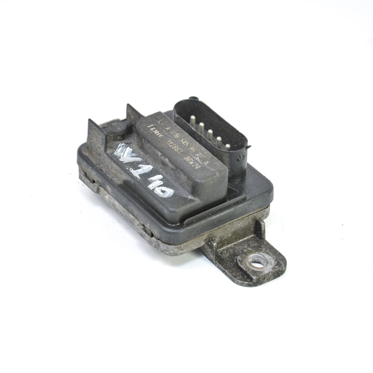 Control unit Mercedes-Benz S-CLASS (W140) 1991–1998 A0165459632 – 1