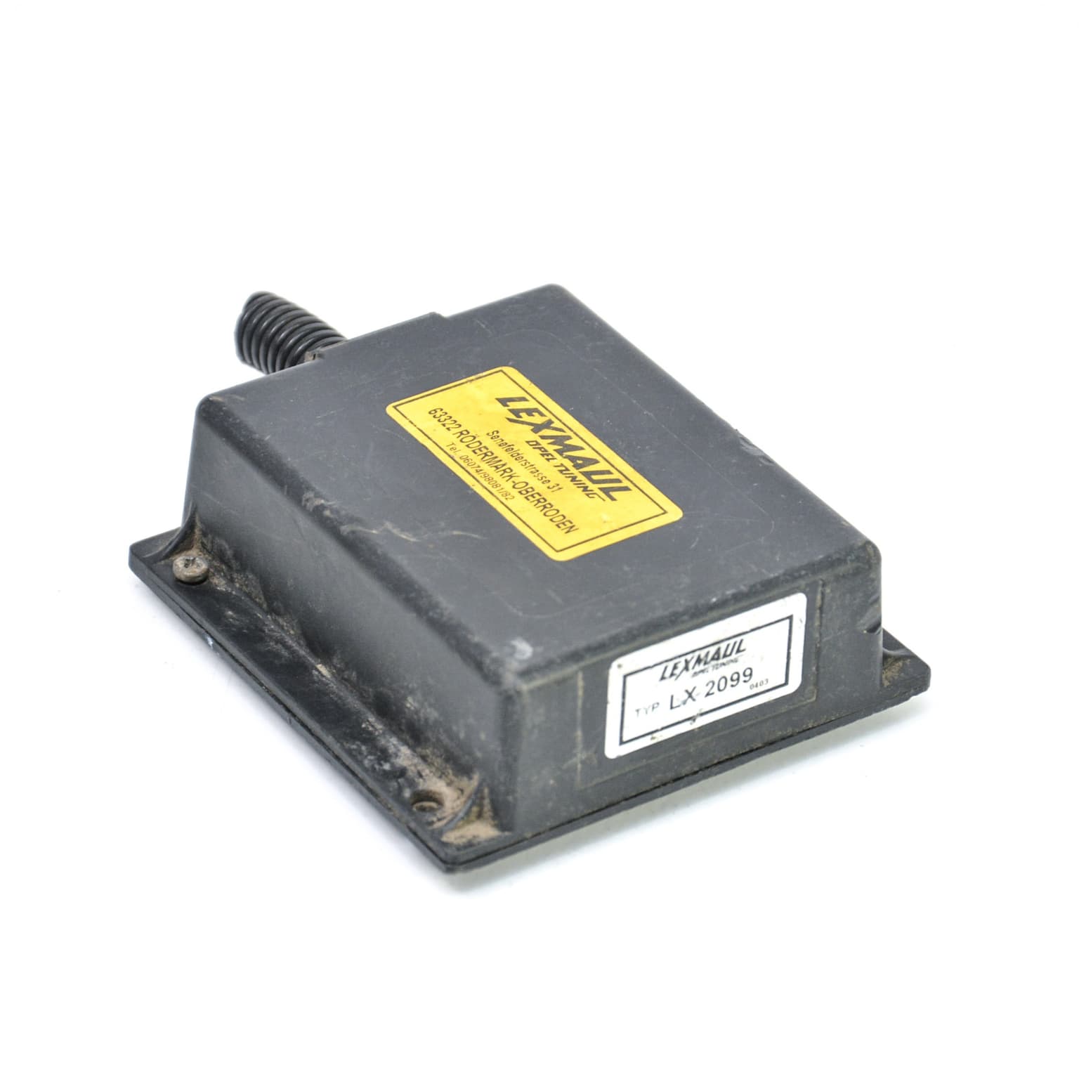 Control unit Opel VECTRA B 1995–2002 LX2099 – 1