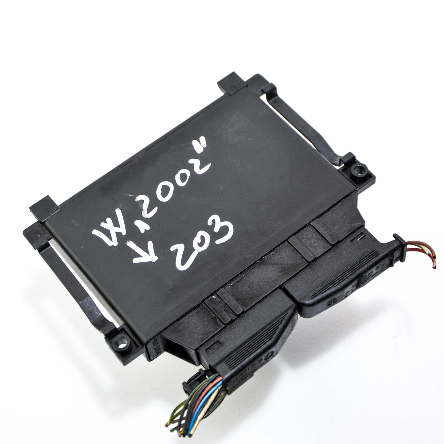 Transmission control unit Mercedes-Benz C-CLASS (W203) 2000–2007 A0325451232 – 1
