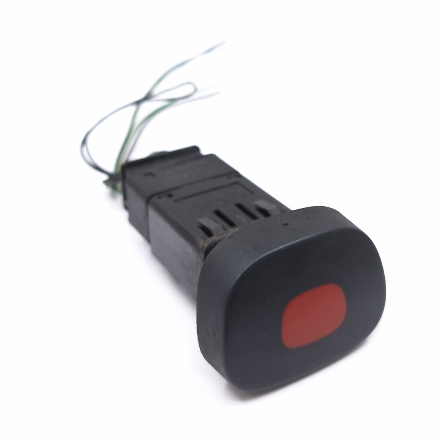 Hazard light switch Renault KANGOO (KW0/1) 2007–2021 2517405 – 1