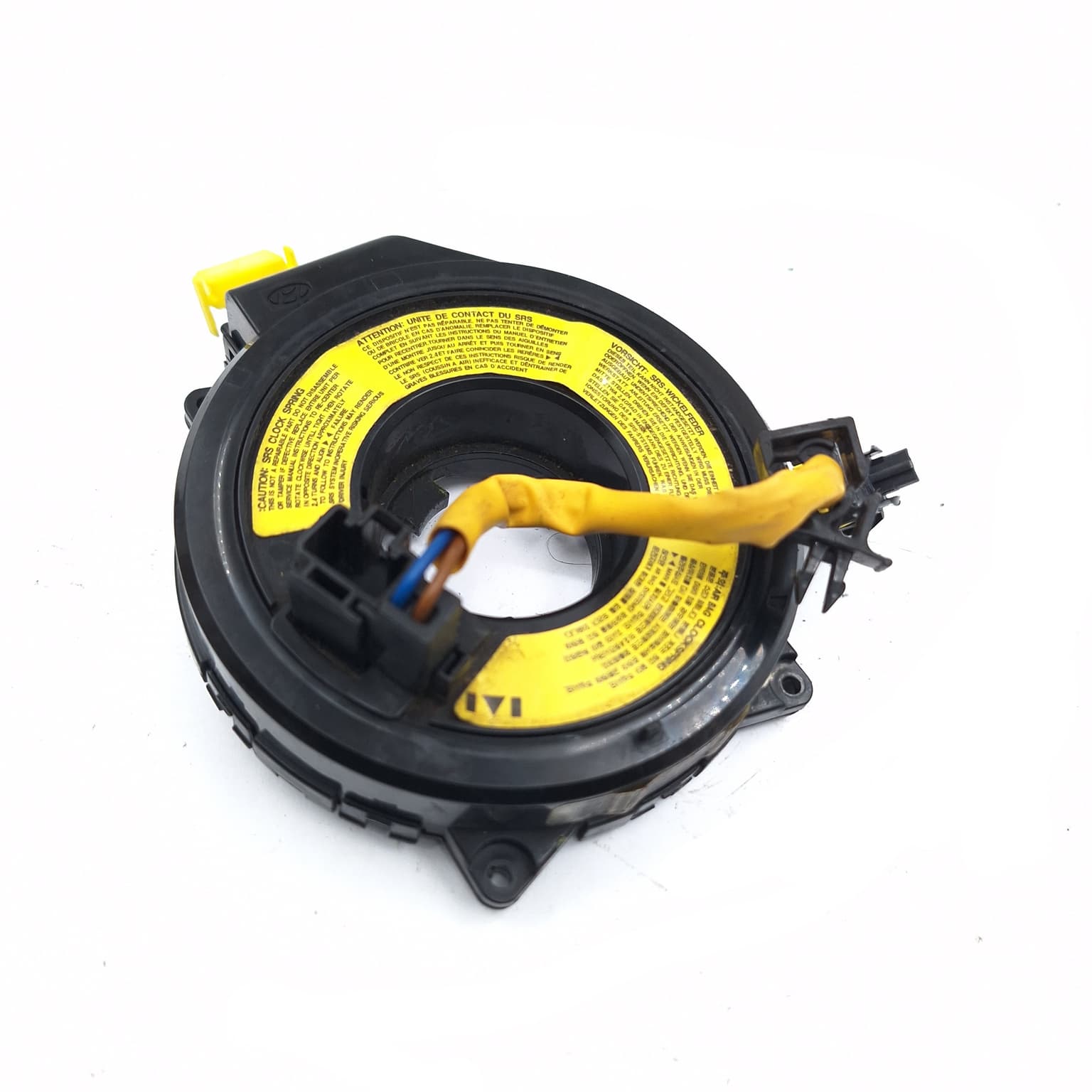 Bague collectrice d'airbag Hyundai TUCSON (JM) 2004–2010 HA0Z242318 – 1