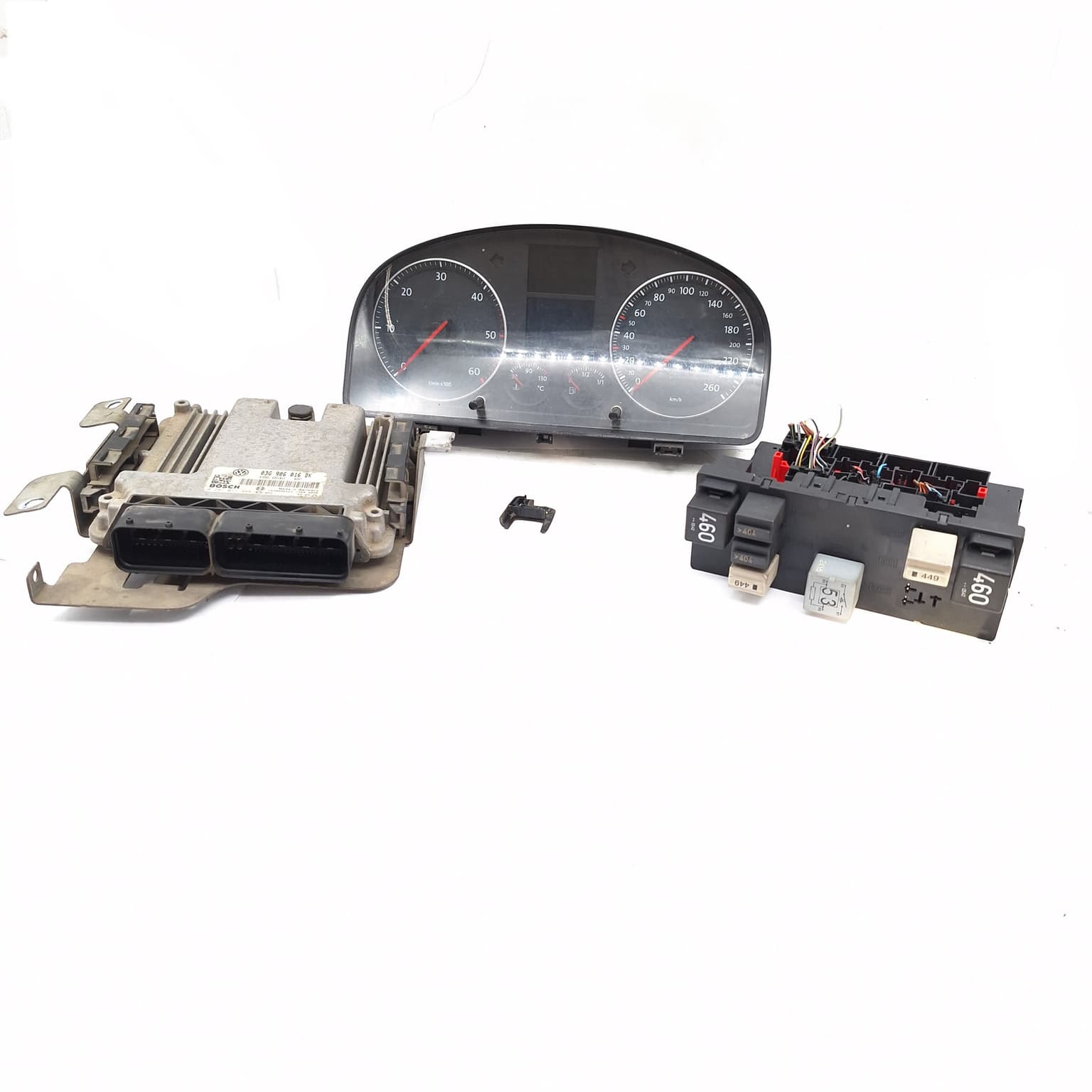 Ignition kit VW TOURAN (1T) 2003–2010 1.9 TDI BKC 03G906016DK – 1