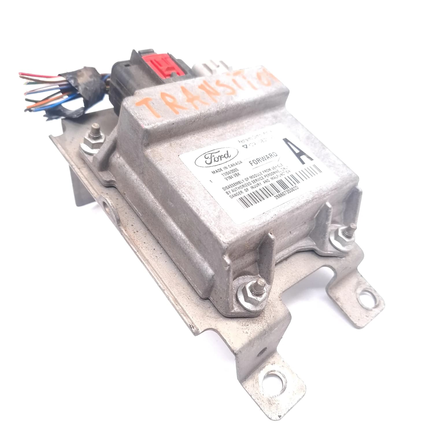 Airbag control module Ford TRANSIT Mk 4 2000–2014 YC1A14B321AG – 1
