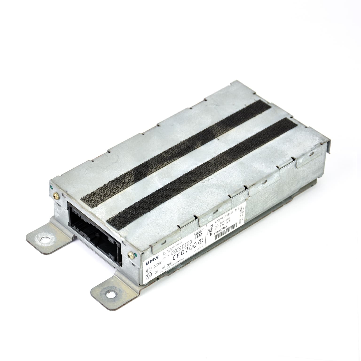 Bluetooth module BMW 5 (E39) 1995–2004 525 i M54 B25 (256S5) 84216934552 – 1