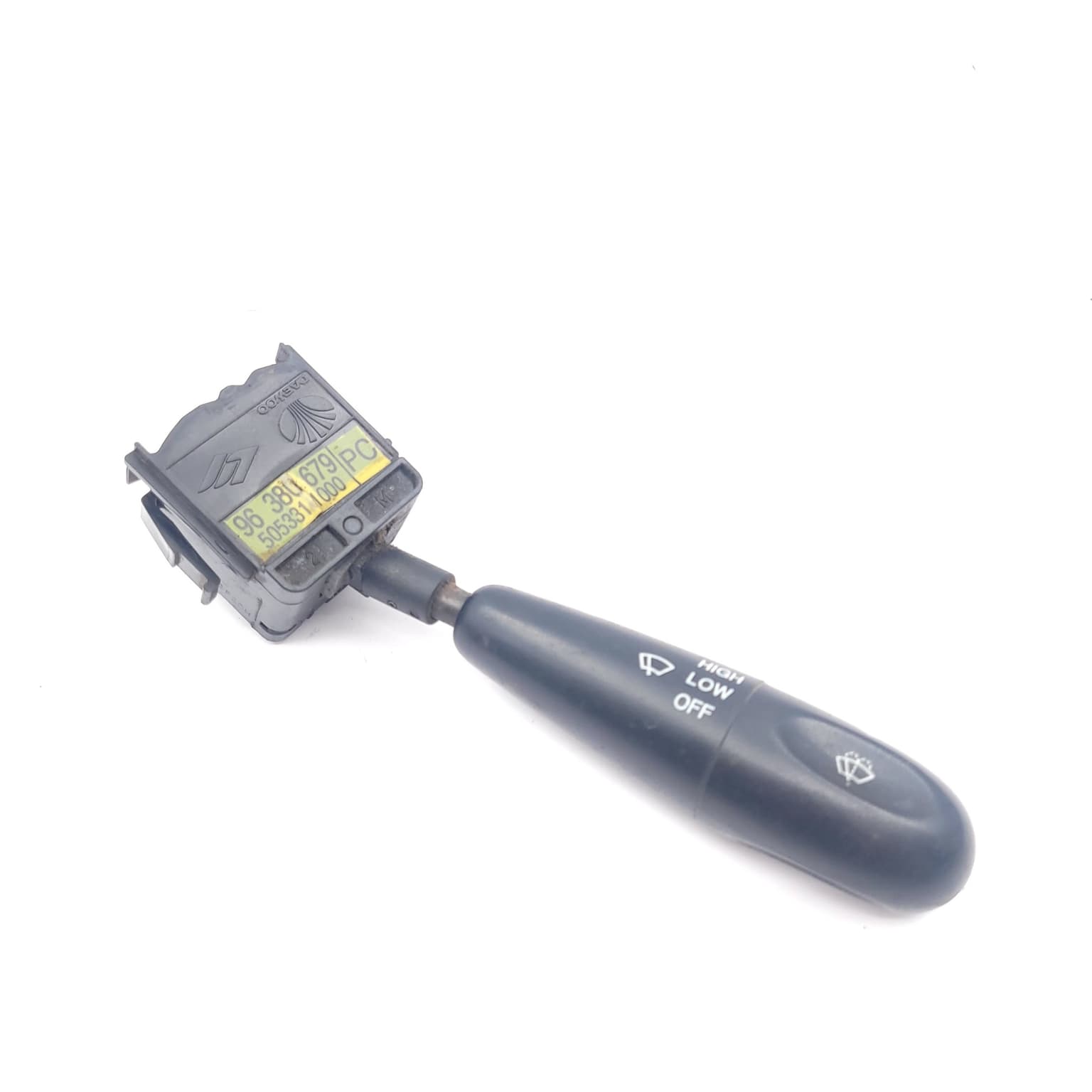 Commodo d'essuie-glace Daewoo MATIZ (KLYA) 1998–2007 96380679 – 1