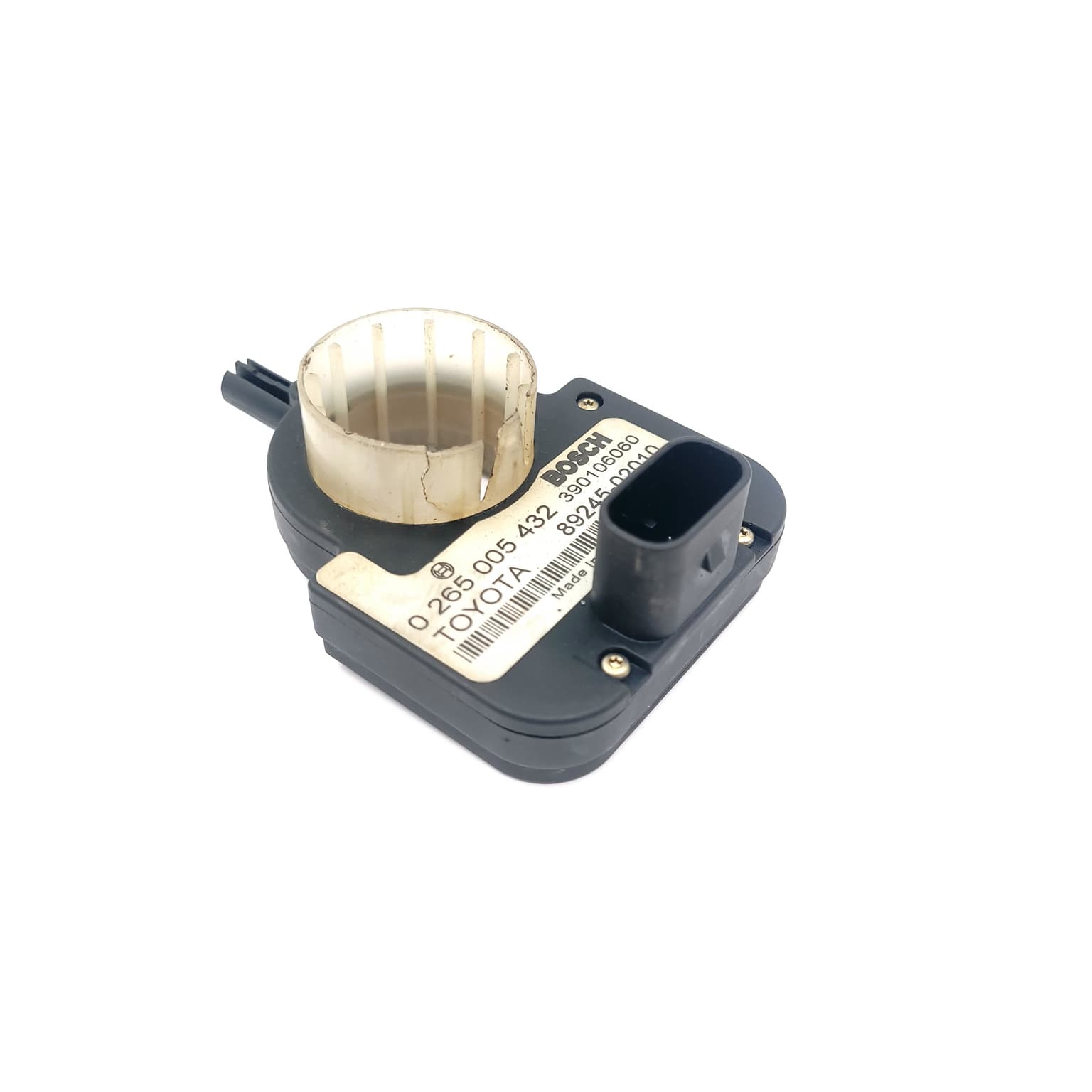 Steering column module Toyota AVENSIS (T25) 2003–2008 8924502010 – 1