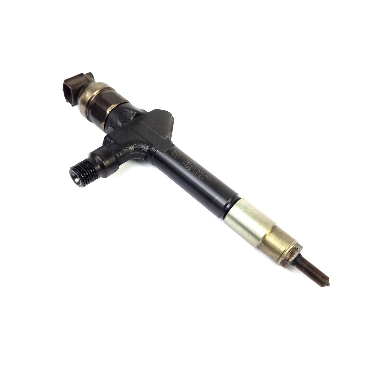 Fuel injector Mazda 6 (GG) 2002–2008 2.0 DI 786007K09706 – 1