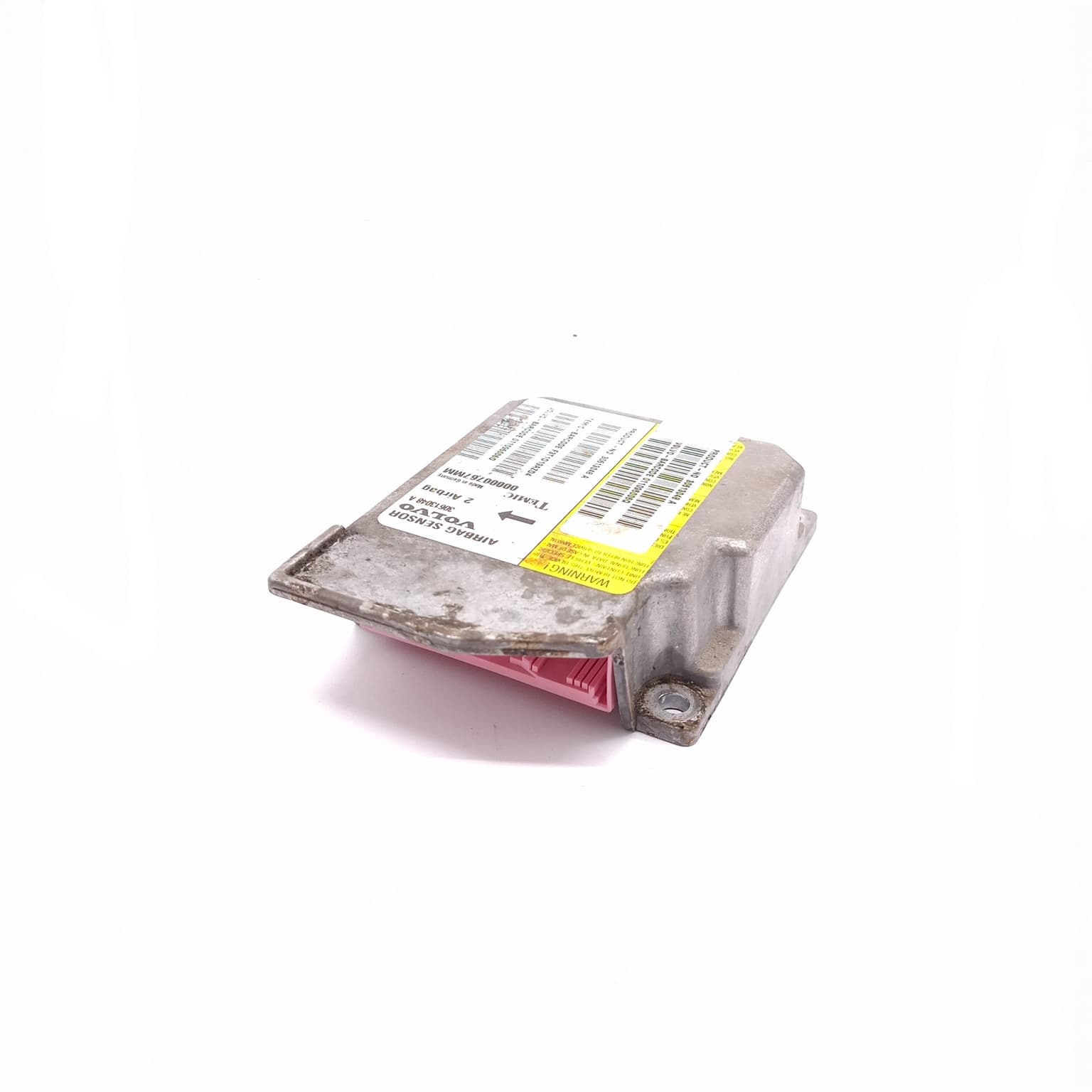 Airbag control module Volvo S40 1 (VS) 1995–2004 1.6 B 4164 S2 30613048A – 1