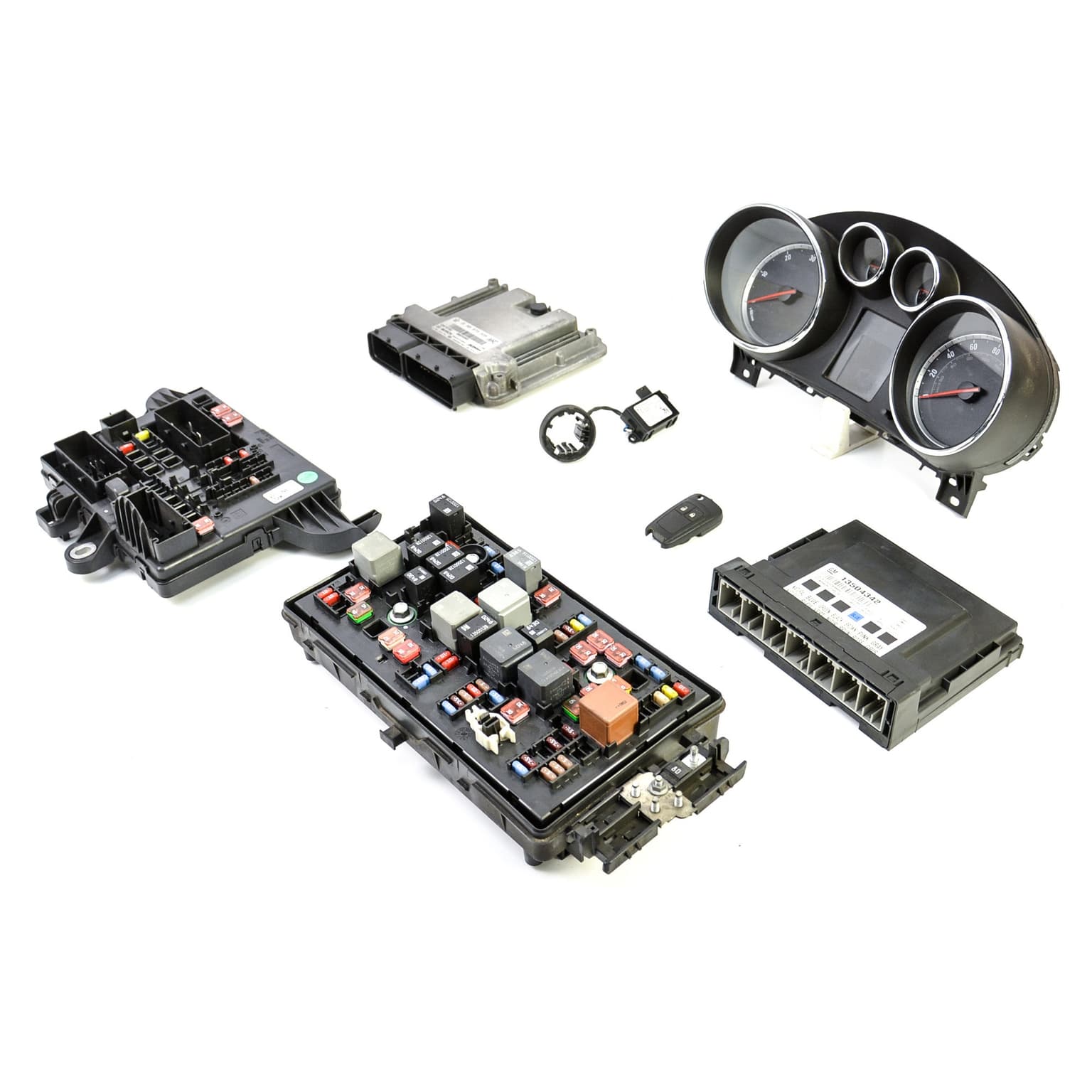 Ignition kit Opel INSIGNIA 2008–2022 2.0 CDTI A 20 DTH 55573539 – 1