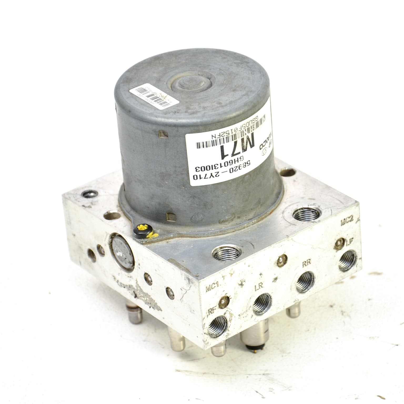 ABS pump Hyundai ix35 (LM, EL, ELH) 2009–2015 2.0 CRDi 4WD D4HA 589202Y710 – 1