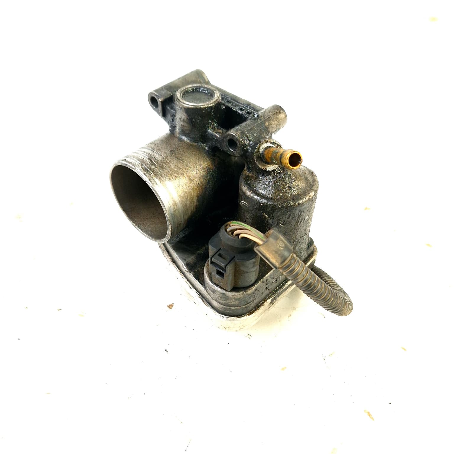 Throttle valve VW GOLF 4 1997–2004 1.4 16V AXP 408238321001 – 1