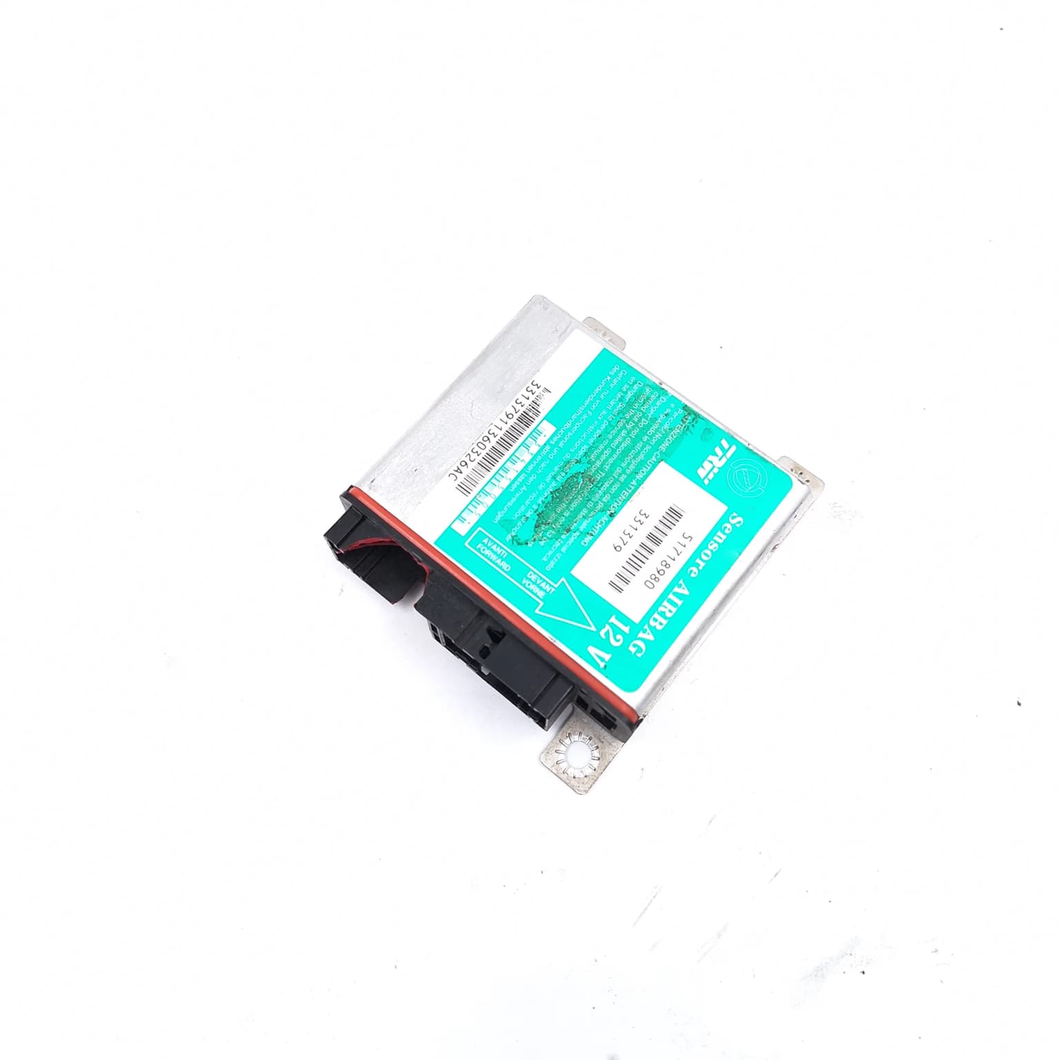 Airbag control module Fiat ALBEA (172, 178) 1996–2012 51718980 – 1