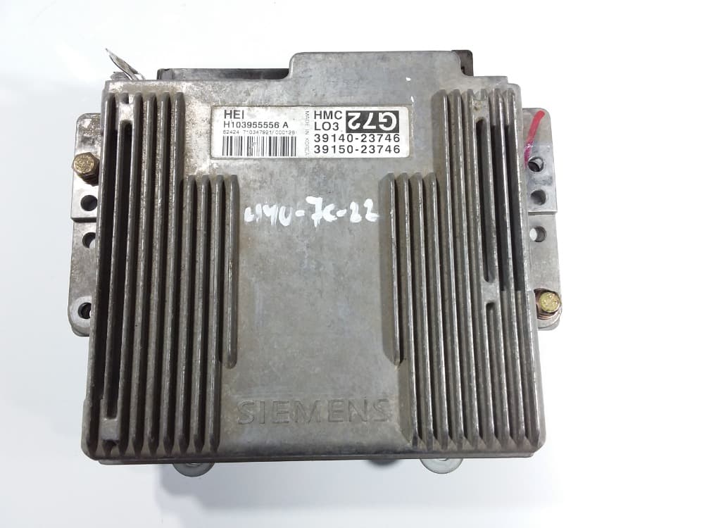 Engine control unit Hyundai COUPE (RD) 1996–2001 3914023746 – 1