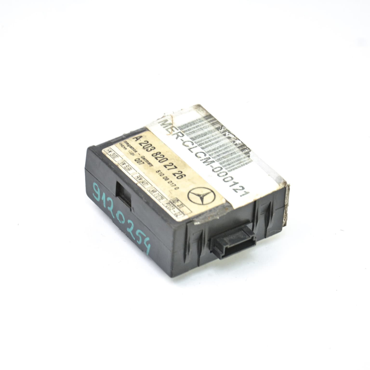 Control unit Mercedes-Benz C-CLASS (W203) 2000–2007 A2038202726 – 1