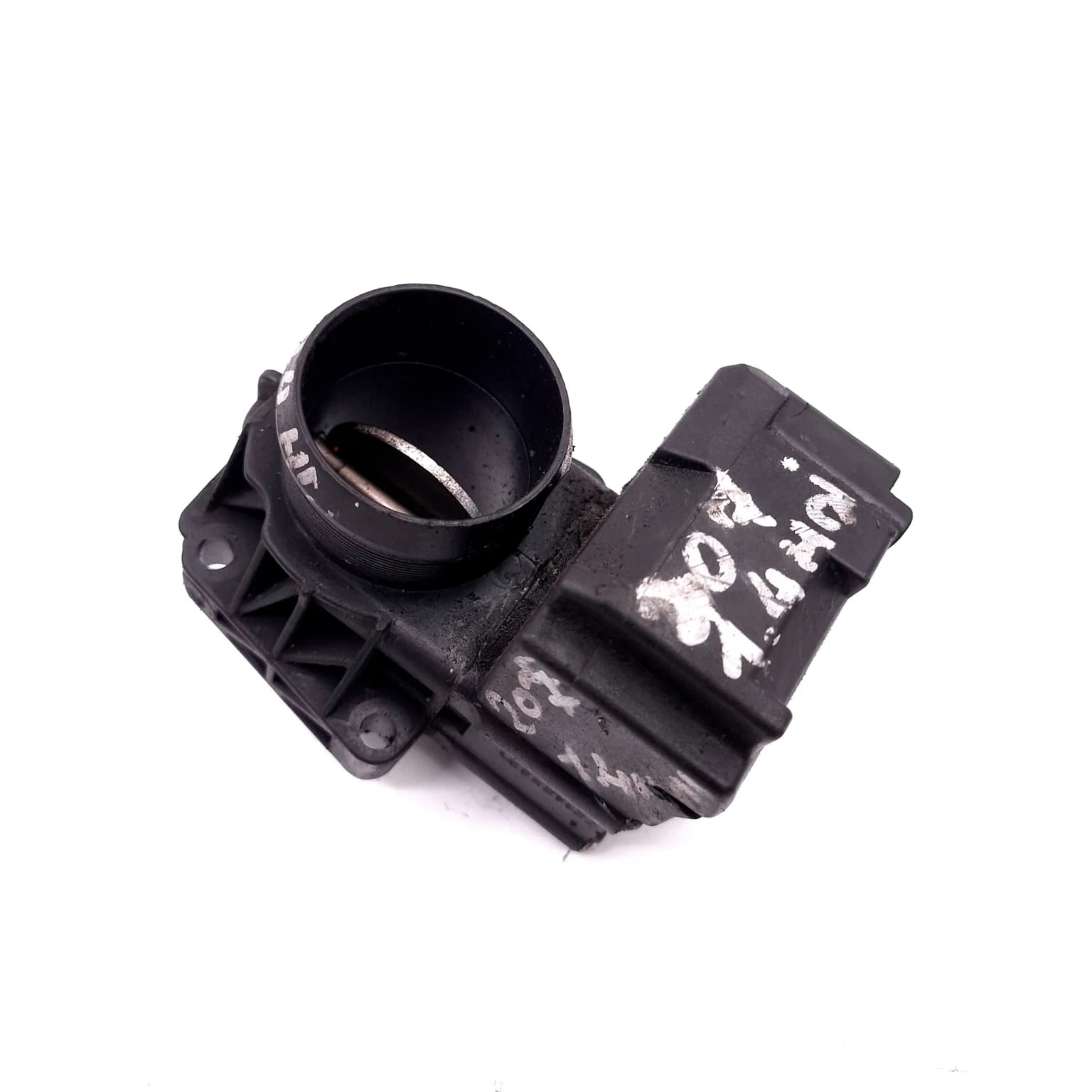 Throttle valve Peugeot 207 2006–2014 1.4 HDi 9656113080 – 1