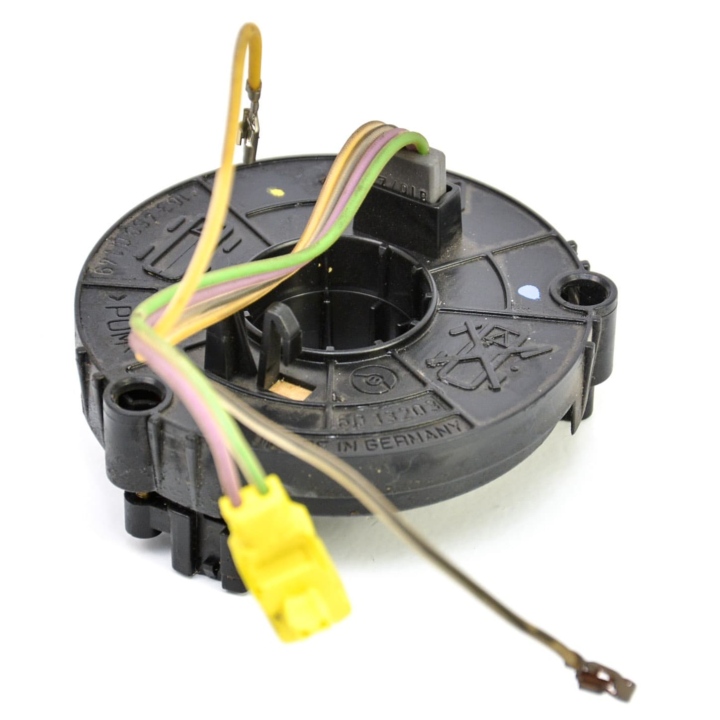 Clock spring Mercedes-Benz ML / M-CLASS (W163) 1997–2005 ML 320 (163.154) M 112.942 1634600149 – 1