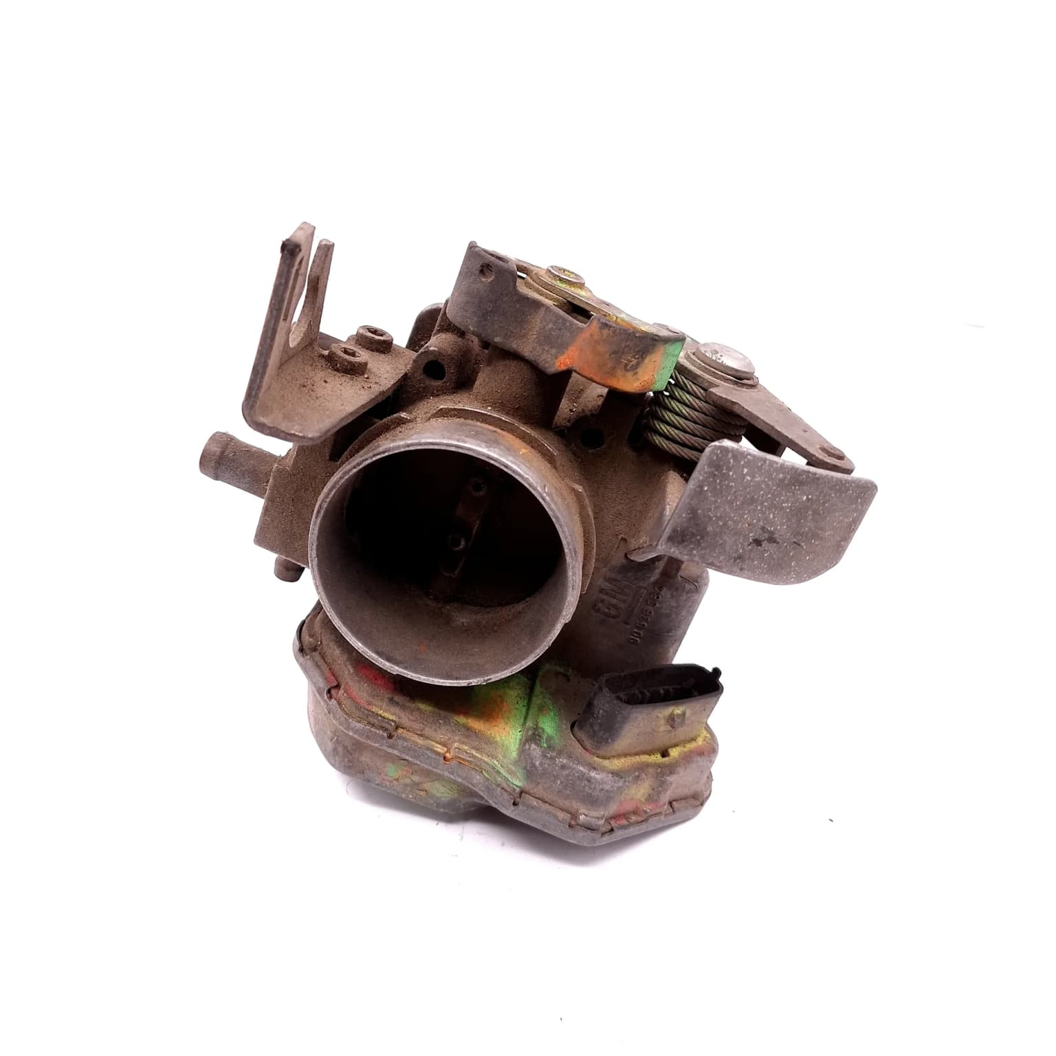 Throttle valve Opel ASTRA G 1998–2009 1.8 16V 90536084 – 1