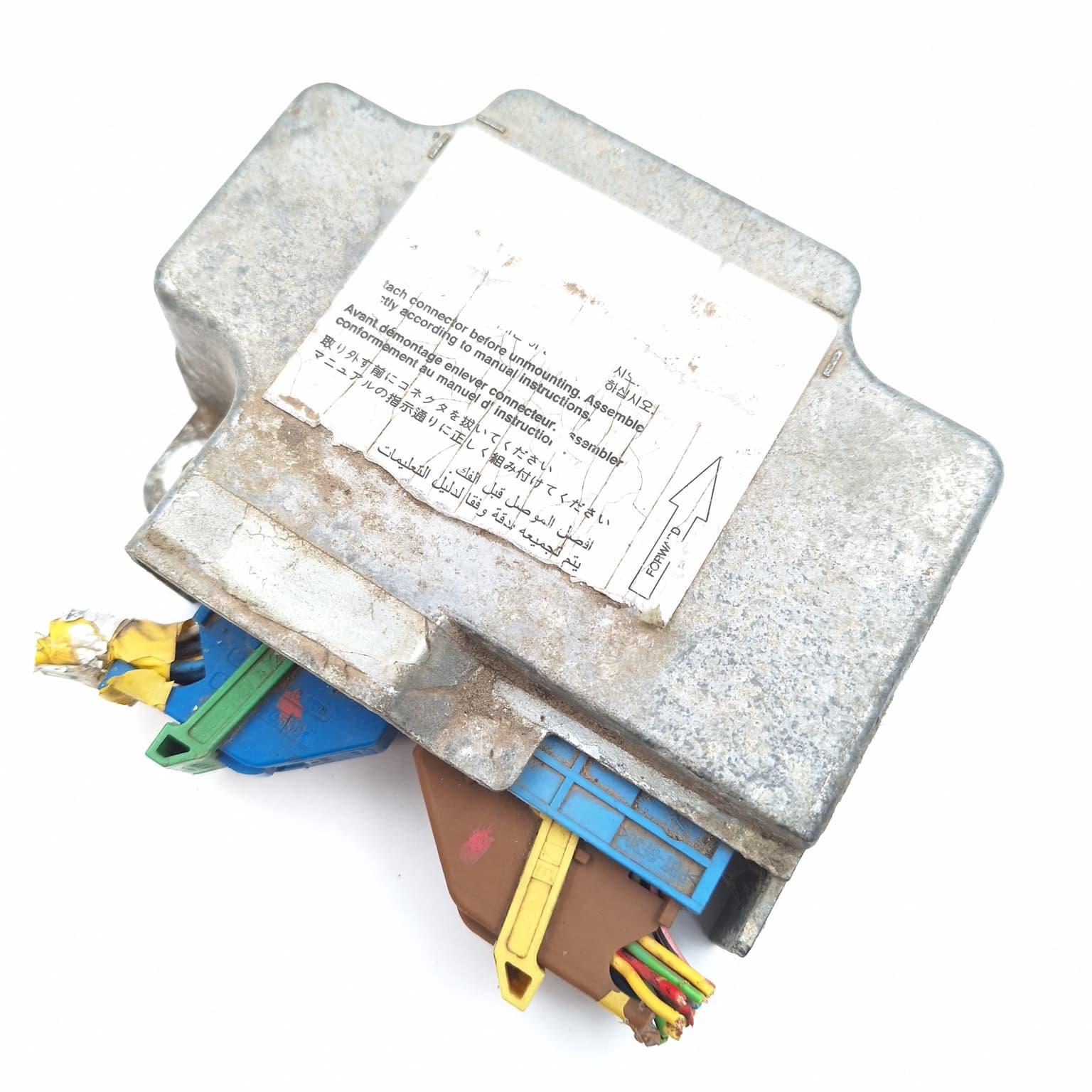 Airbag control module Kia PRO CEE´D (JD) 2013+ – 1
