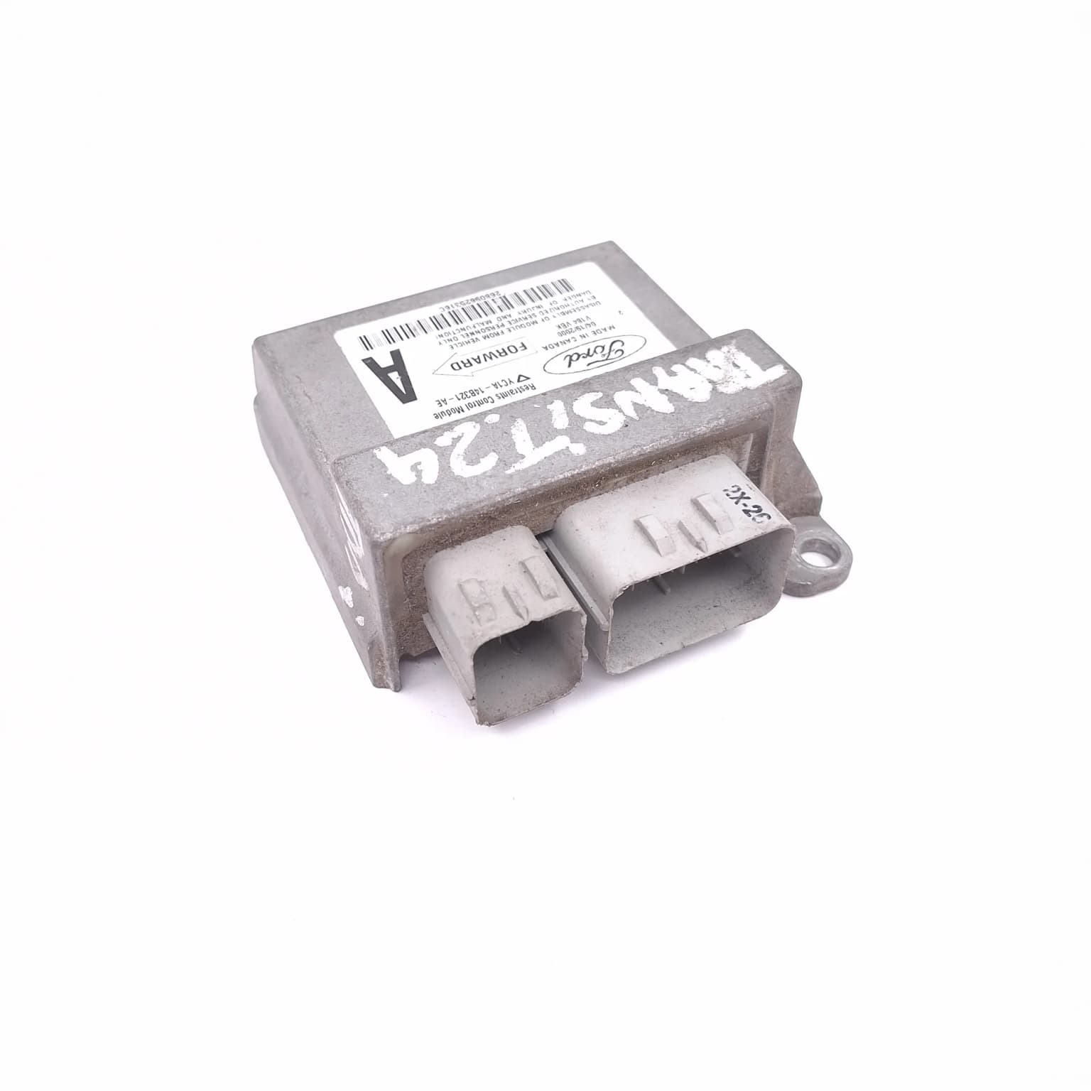 Airbag control module Ford TRANSIT Mk 4 2000–2014 YC1A14B321AE – 1