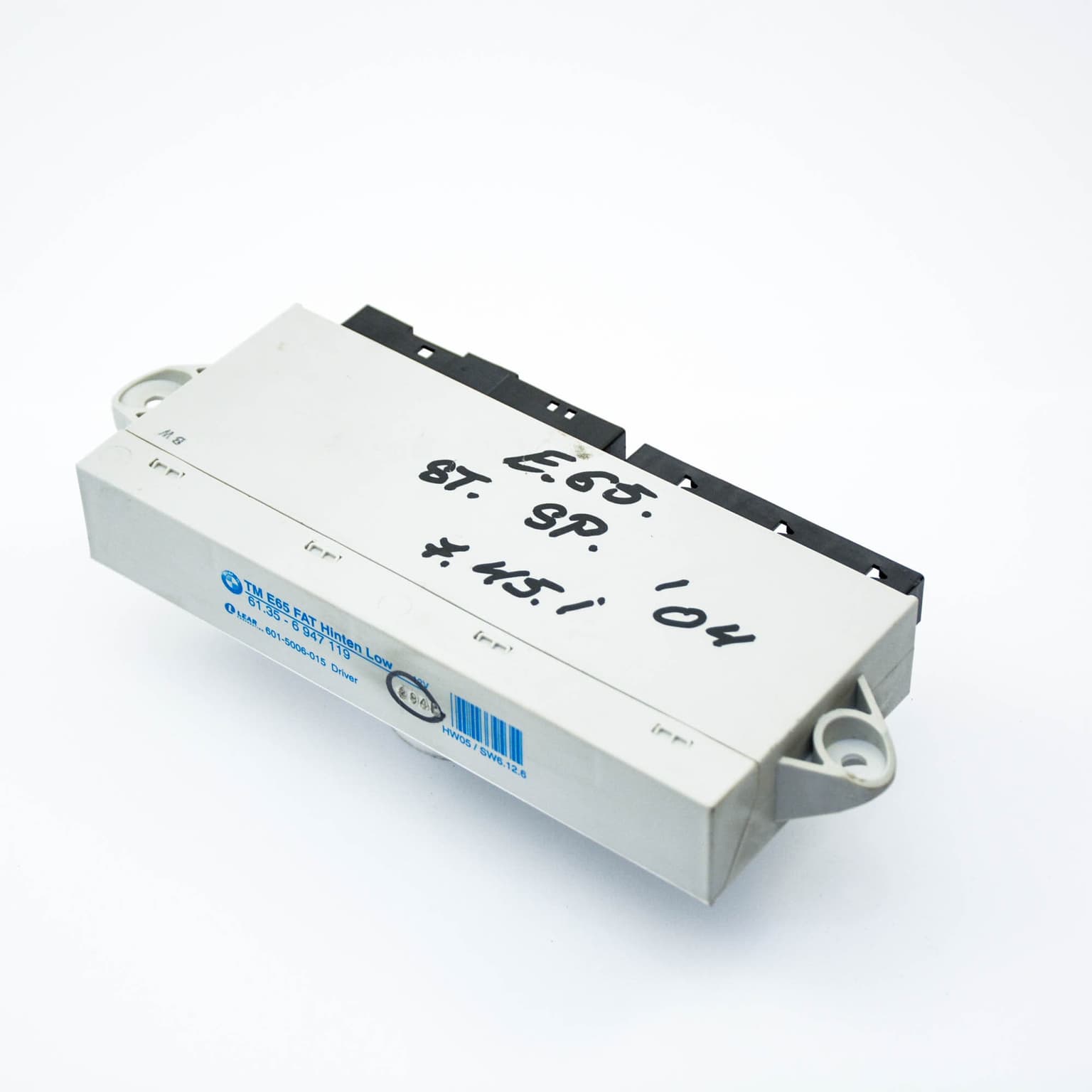 Control unit BMW 7 (E65, E66, E67) 2001–2008 745 i,Li N62 B44 A 6947119 – 1