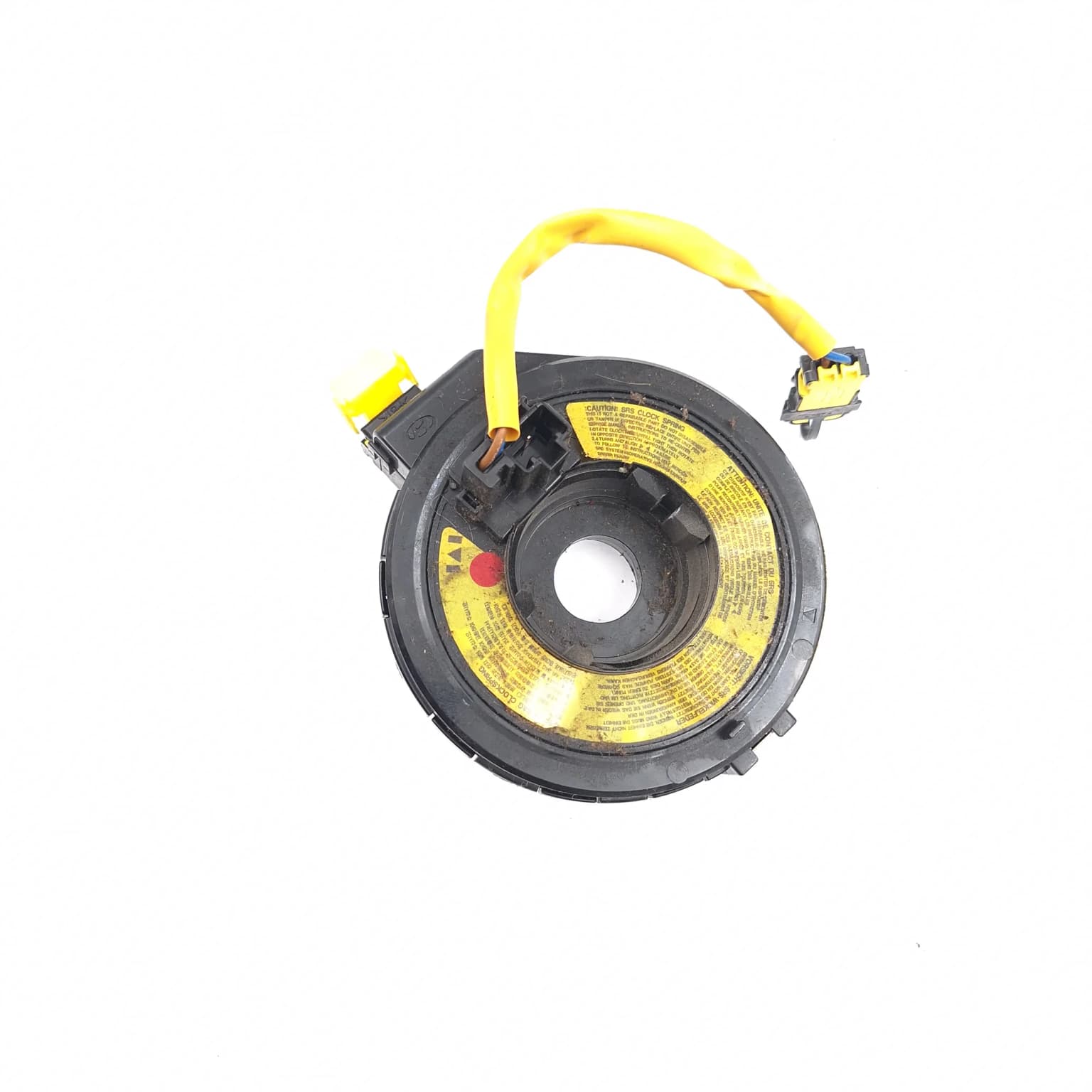 Clock spring Hyundai GETZ (TB) 2002–2011 1.1 G4HD – 1