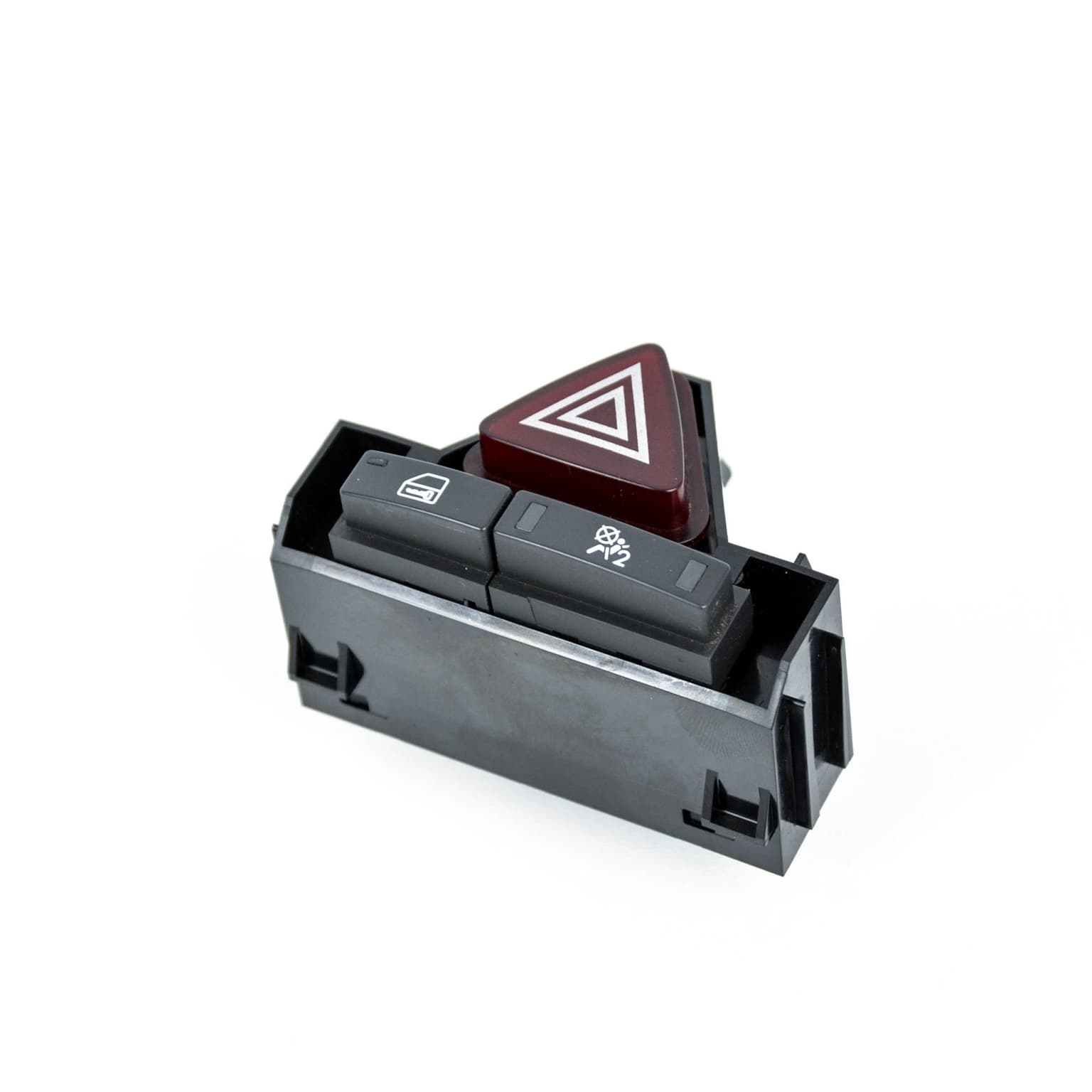 Hazard light switch Opel CORSA D 2006–2014 1.7 CDTI Z 17 DTR 13189529 – 1