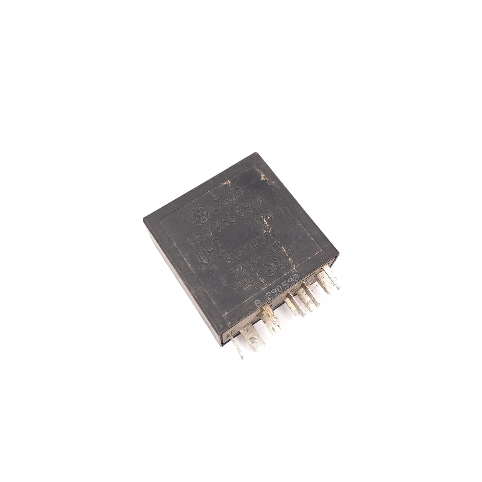 Relay Audi A6 (4B, C5) 1997–2005 4B0955531A – 1