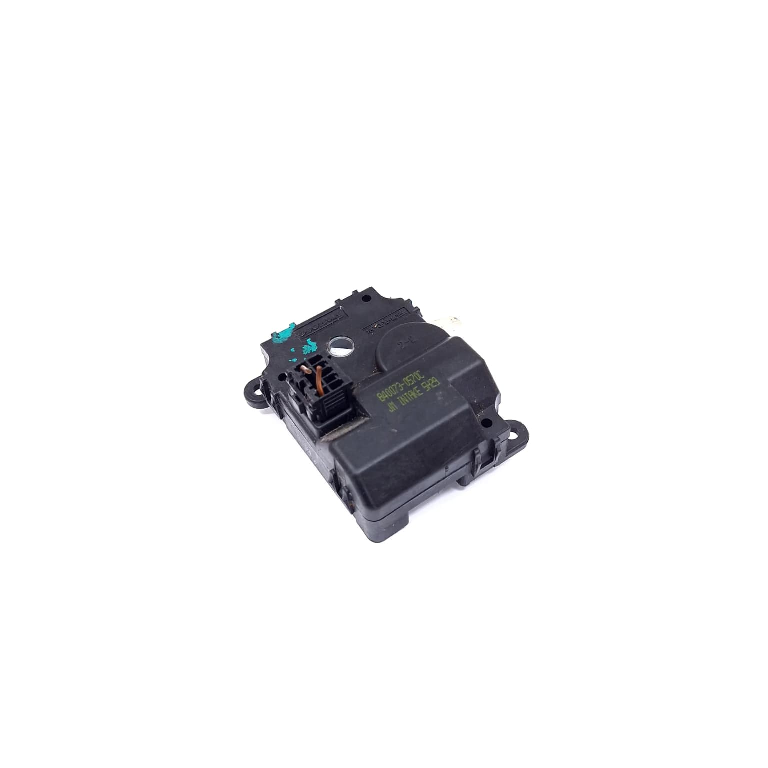 Electronic actuator Hyundai TUCSON (JM) 2004–2010 B400730570C – 1