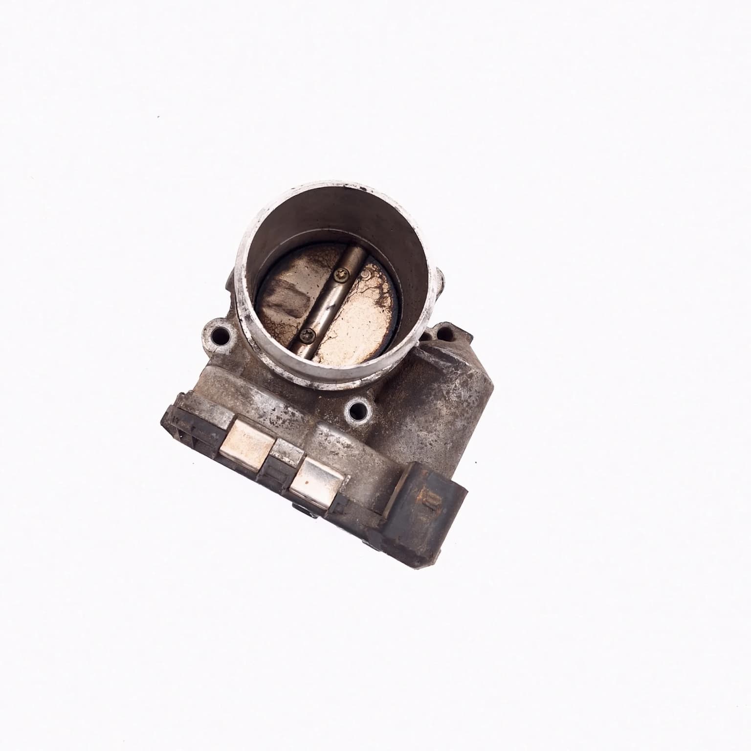 Throttle valve Audi A4 B6 (8E) 2000–2004 1.8 T BFB 06B133062M – 1