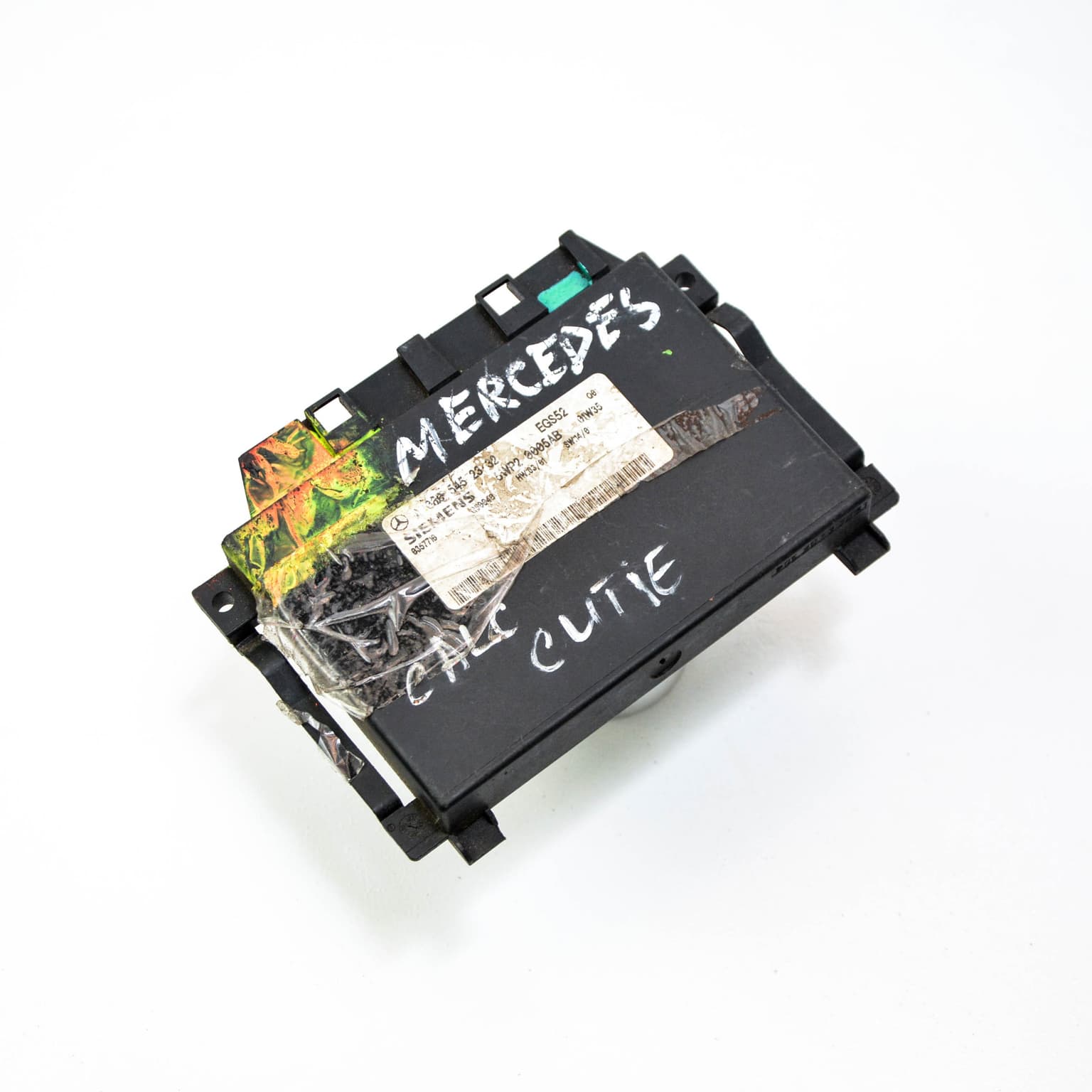 Transmission control unit Mercedes-Benz S-CLASS (W221) 2005–2013 0325452332 – 1