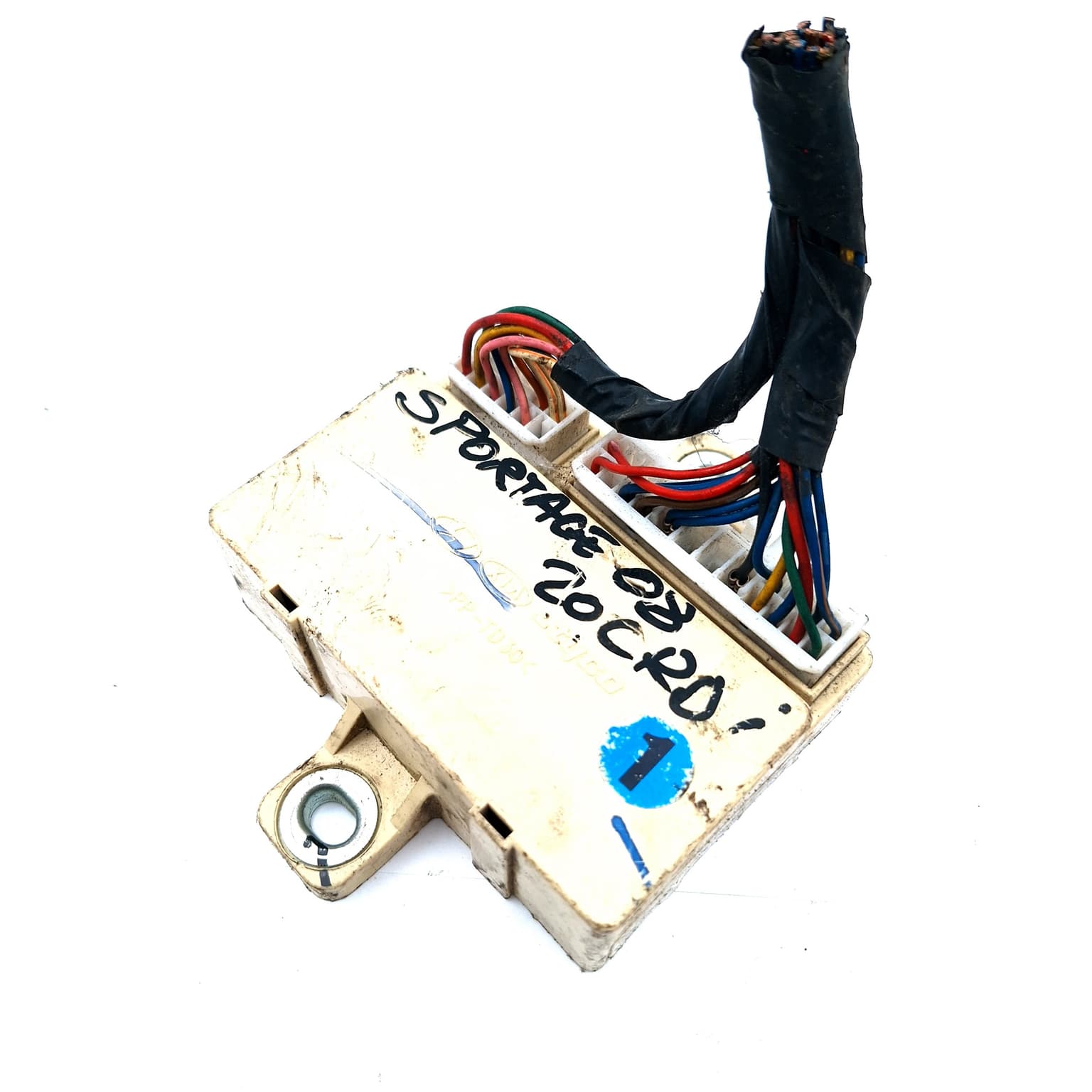 Relay Kia SPORTAGE (JE, KM) 2004–2010 – 1