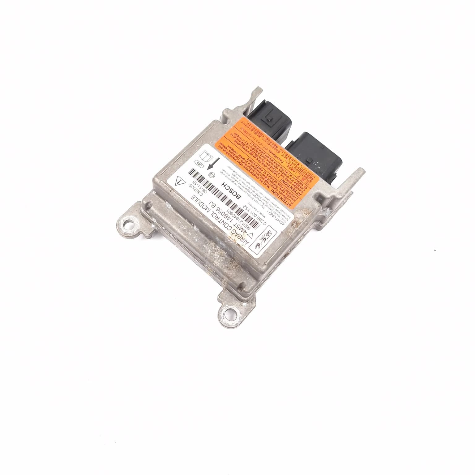 Airbag control module Ford FOCUS Mk 2 2005–2010 1.6 HWDA 4M5T14B056BJ – 1