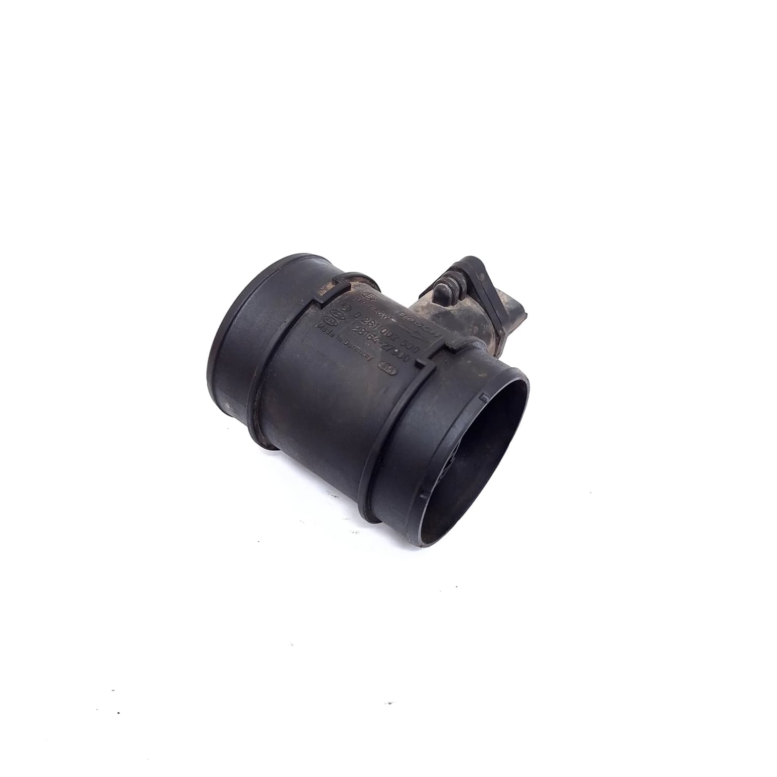 Mass air flow meter Hyundai TUCSON (JM) 2004–2010 2.0 CRDi tractiune integrala D4EA 2816427900 – 1