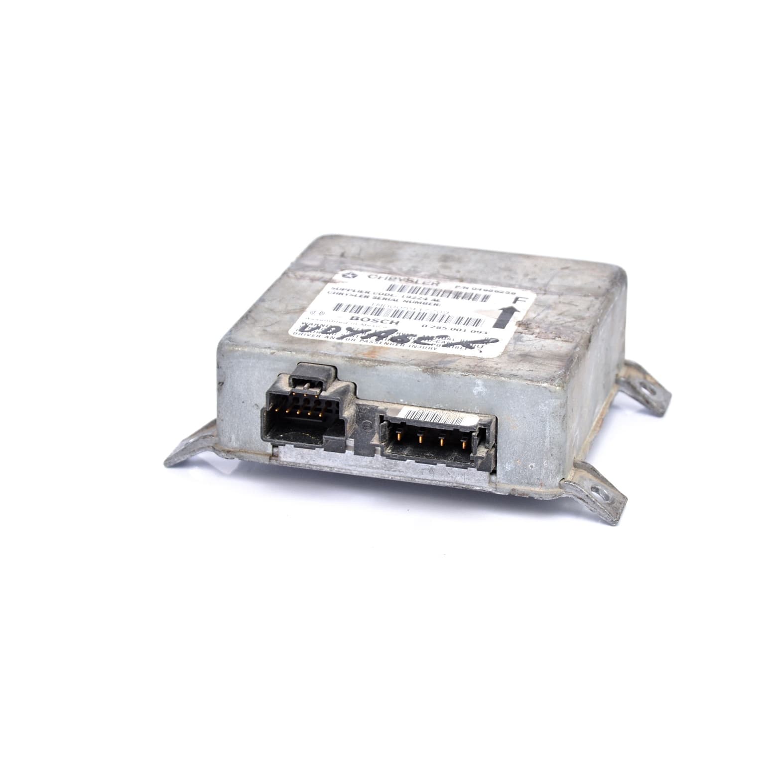 Calculateur d'airbag Chrysler VOYAGER Mk 2 (GS) 1995–2001 0285001093 – 1