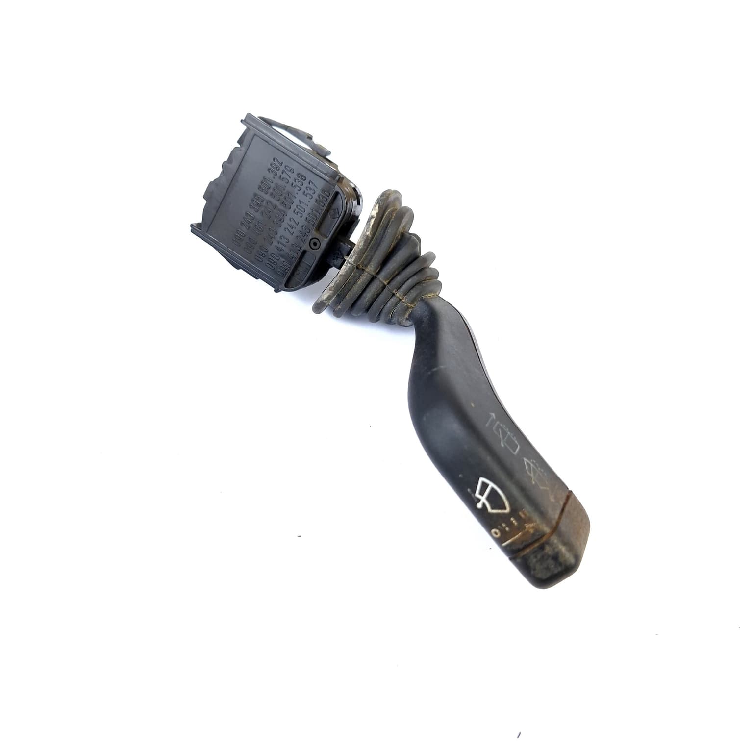 Commodo d'essuie-glace Opel ASTRA G 1998–2009 1.6 16V X 16 XEL 090243395501392 – 1