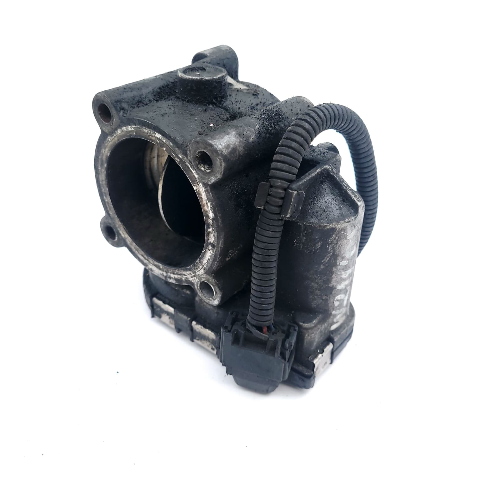 Throttle valve Mercedes-Benz E-CLASS (W211) 2002–2009 E 280 CDI (211.020) A6420900070 – 1