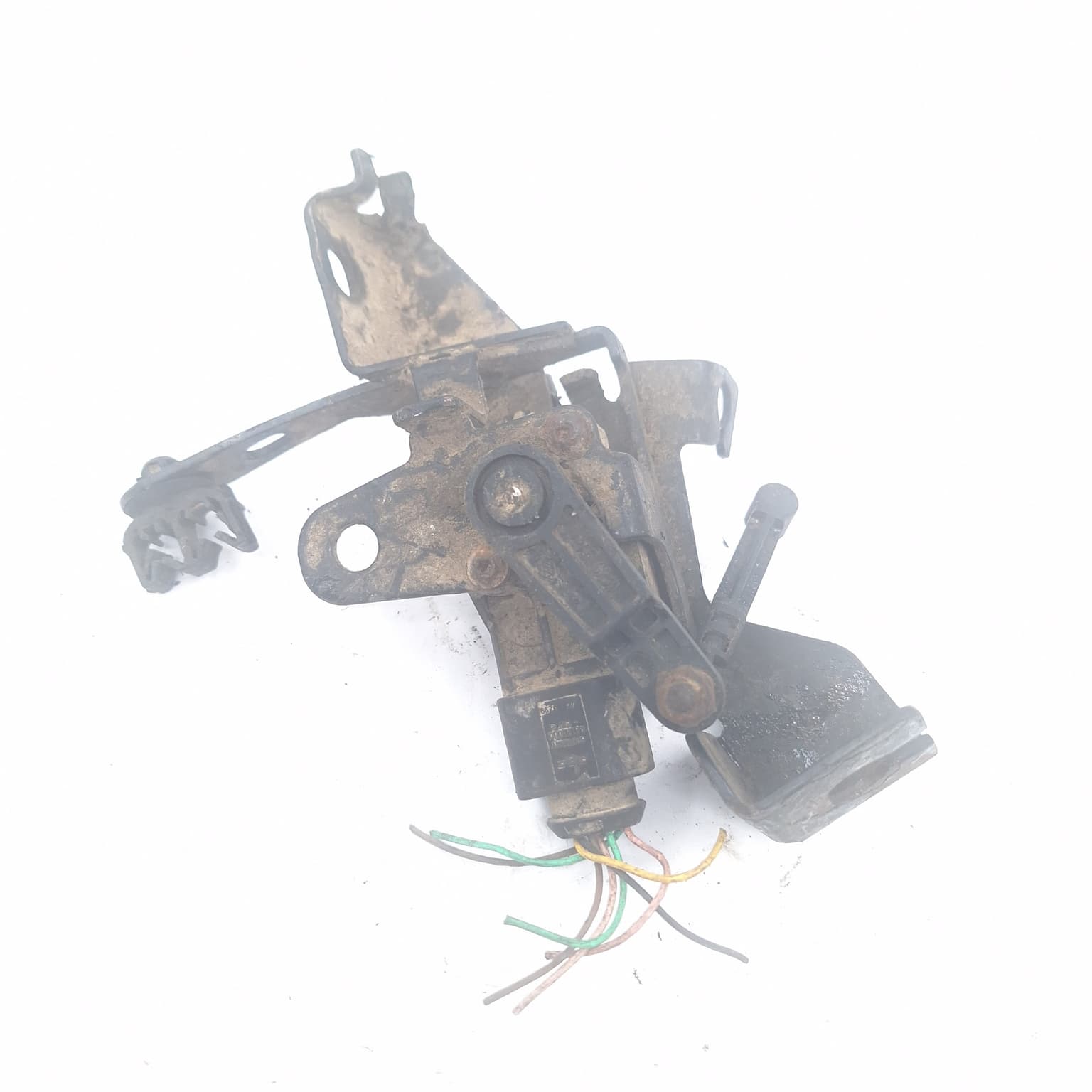 Capteur de hauteur de suspension Renault SCENIC 2 (JM0/1) 2003–2009 42121000 – 1