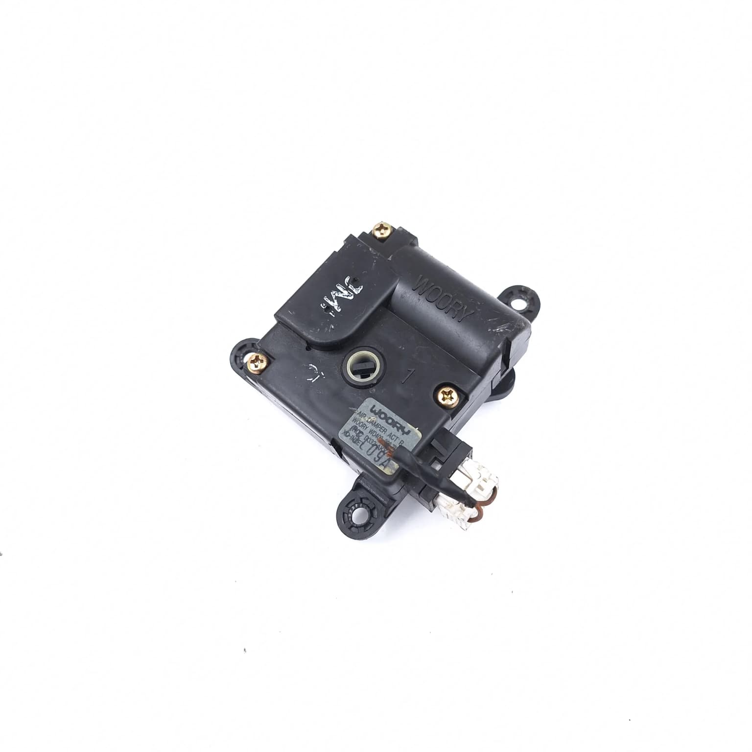 Electronic actuator Hyundai TUCSON (JM) 2004–2010 2.0 CRDi D4EA WD400000BWO – 1