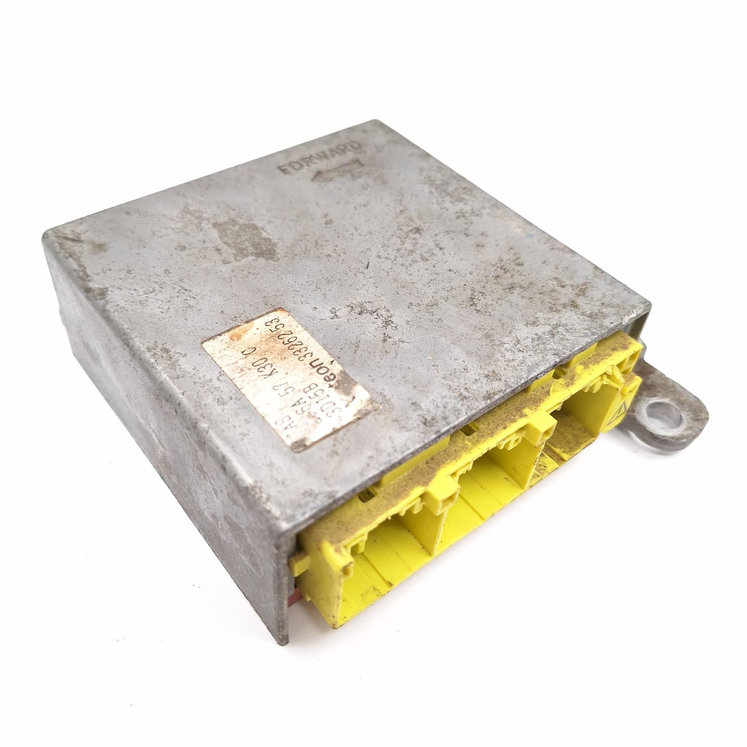 Airbag control module Mazda 6 (GG) 2002–2008 3326253 – 1