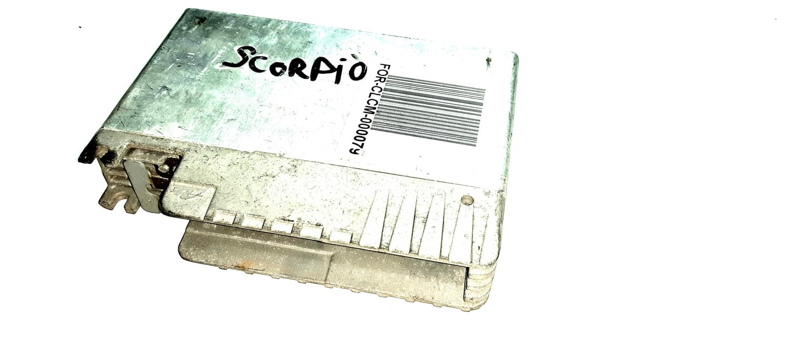 ABS ESP control unit Ford SCORPIO Mk 2 (GFR, GGR) 1994–1998 85GG2C013AC – 1