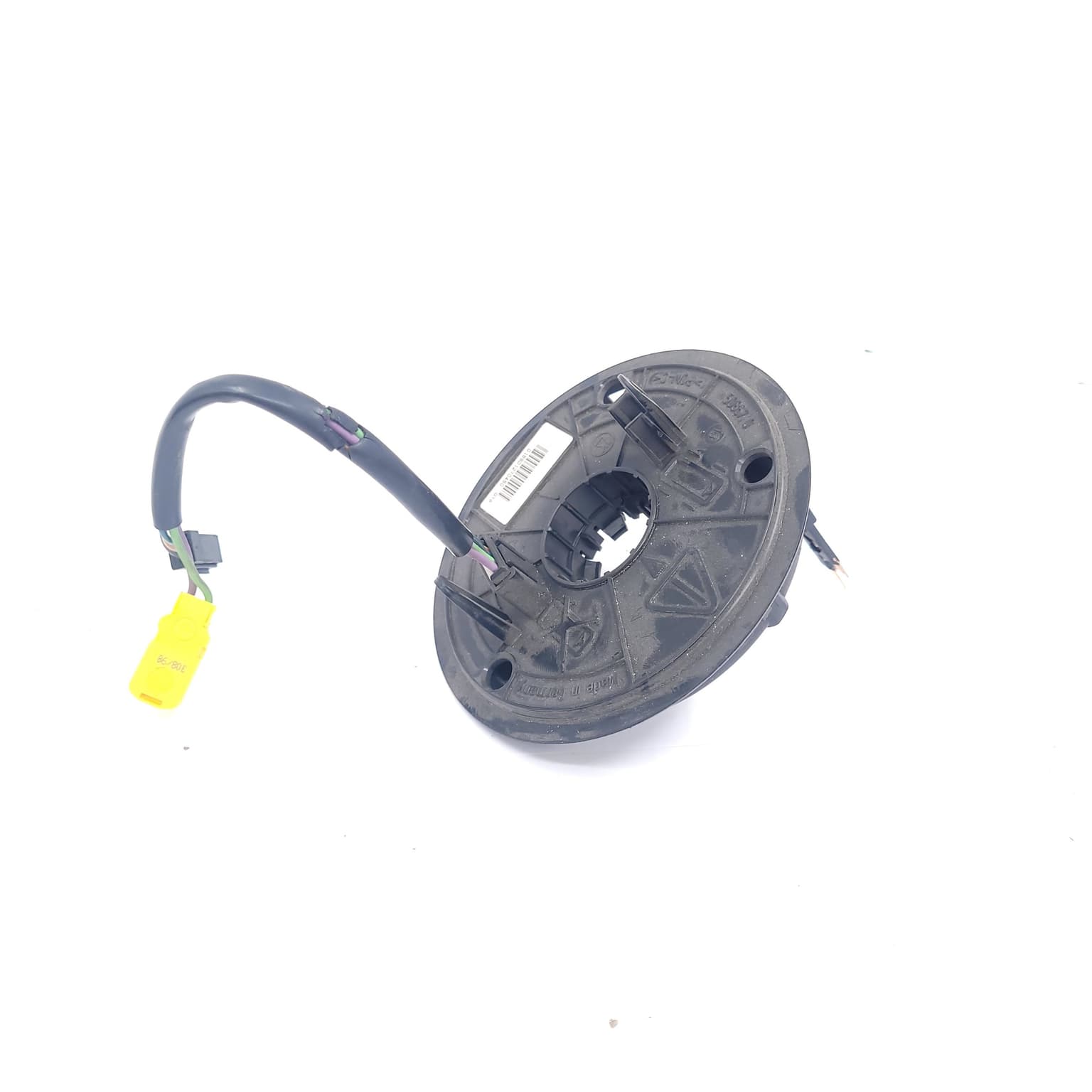 Clock spring Mercedes-Benz S-CLASS (W220) 1998–2005 S 320 (220.065, 220.165) M 112.944 2204640018 – 1