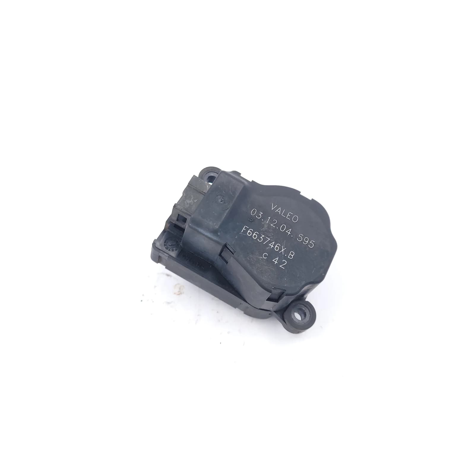 Electronic actuator Renault MEGANE 2 2002–2010 031204595 – 1